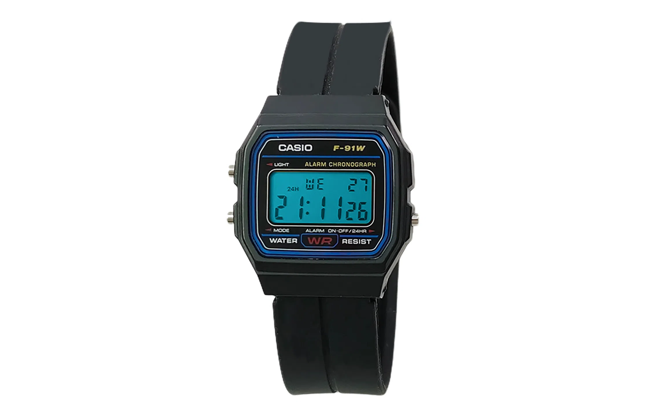 CASIO F-91W-1