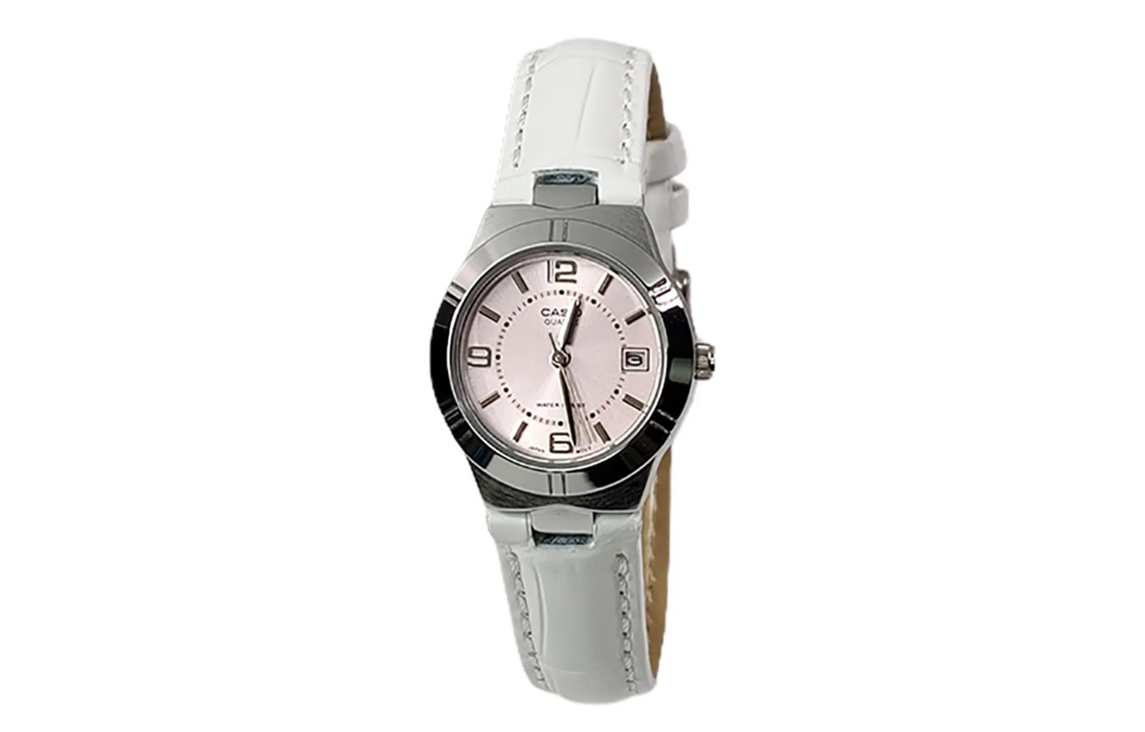Casio LTP-1241D-4A Rose Acier