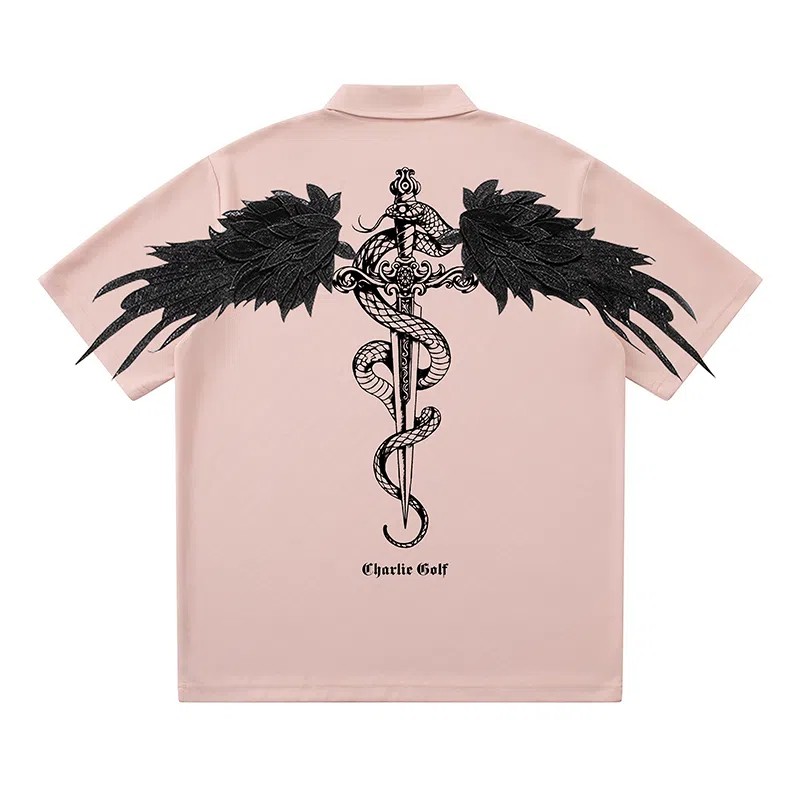 CHARLIE GOLF Polo