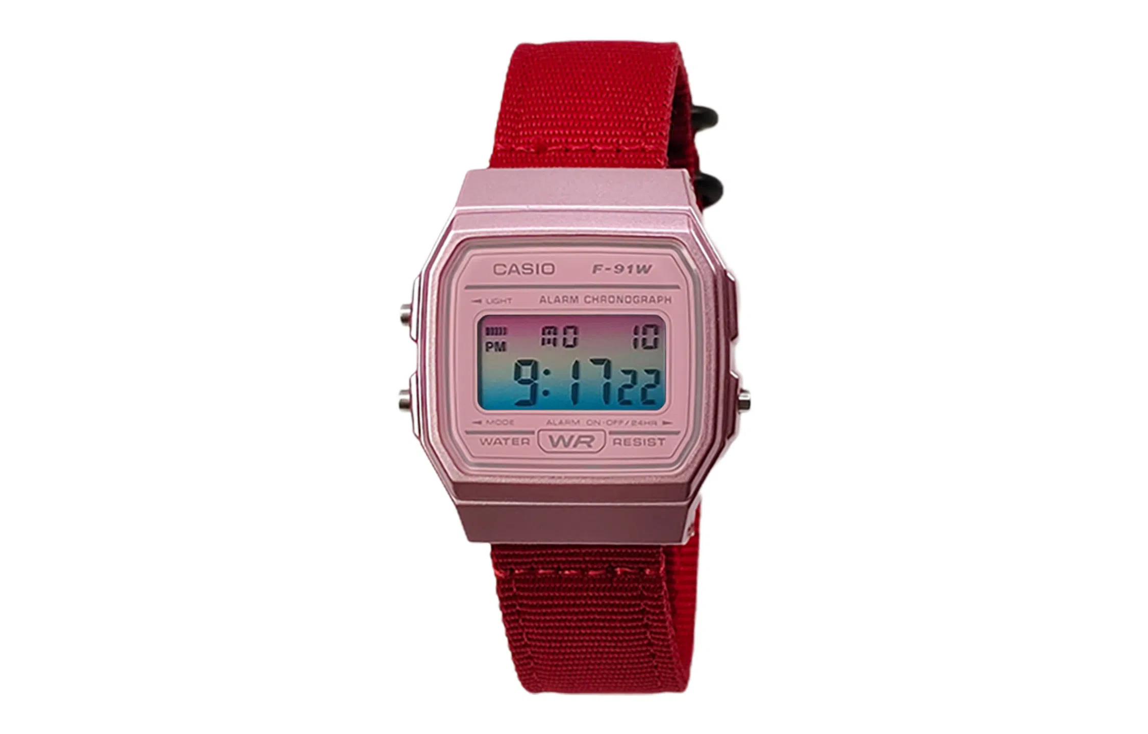 CASIO F-91WS-4