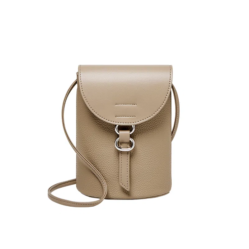 Nalantu Crossbody Bag Elephant Grey/Ivory