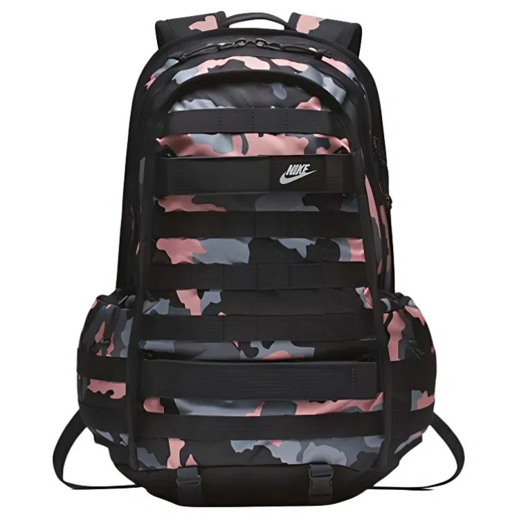 Nike SB Backpack Pink Camo