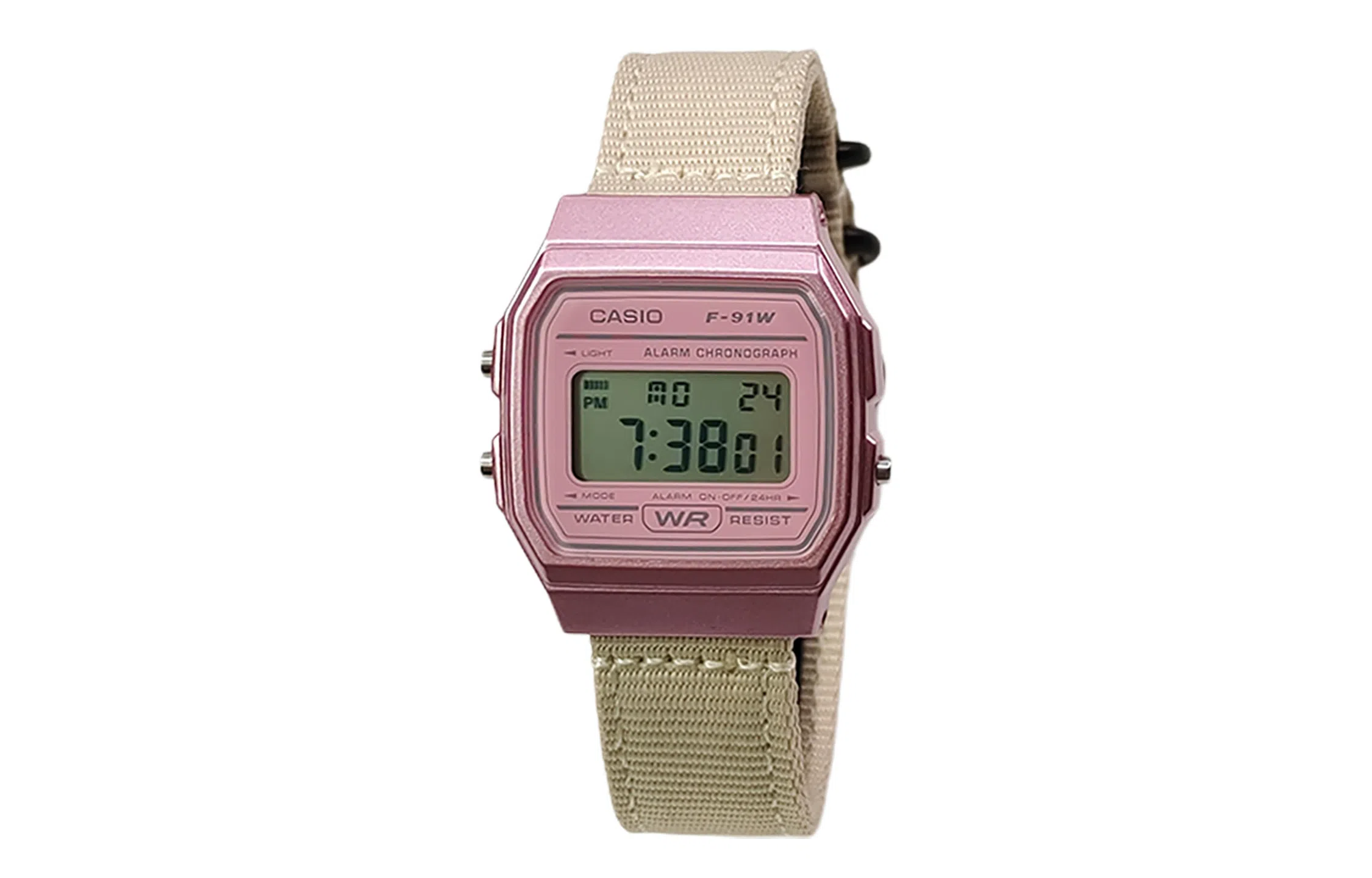 CASIO F-91WS-4