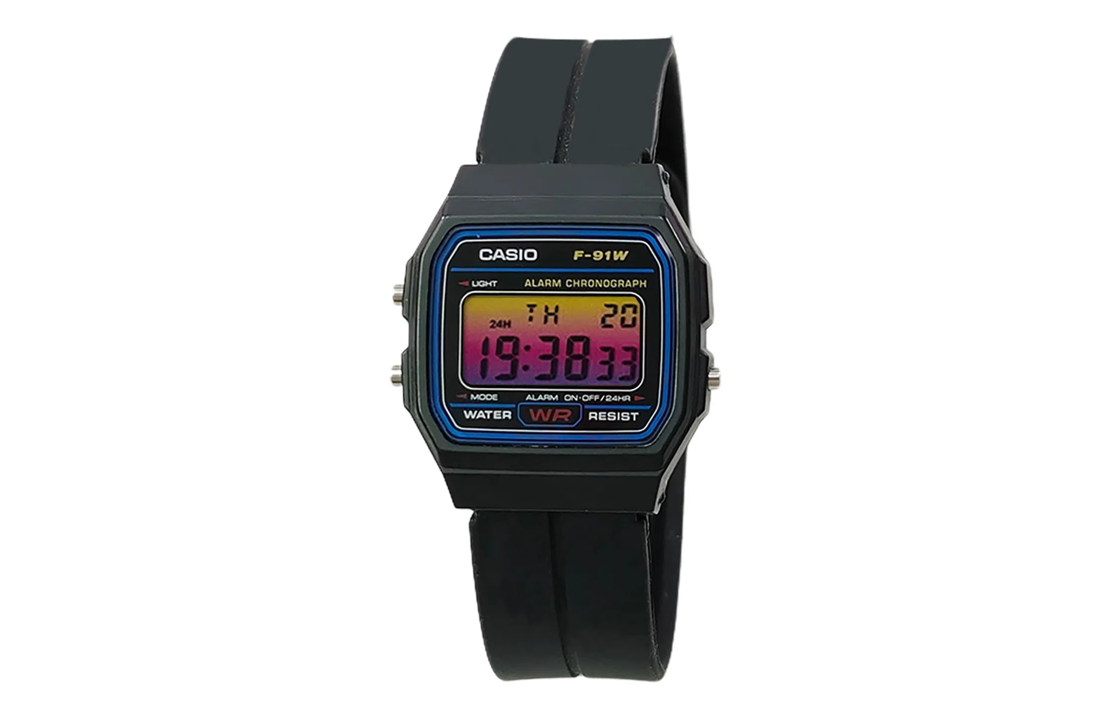 CASIO F-91W-1