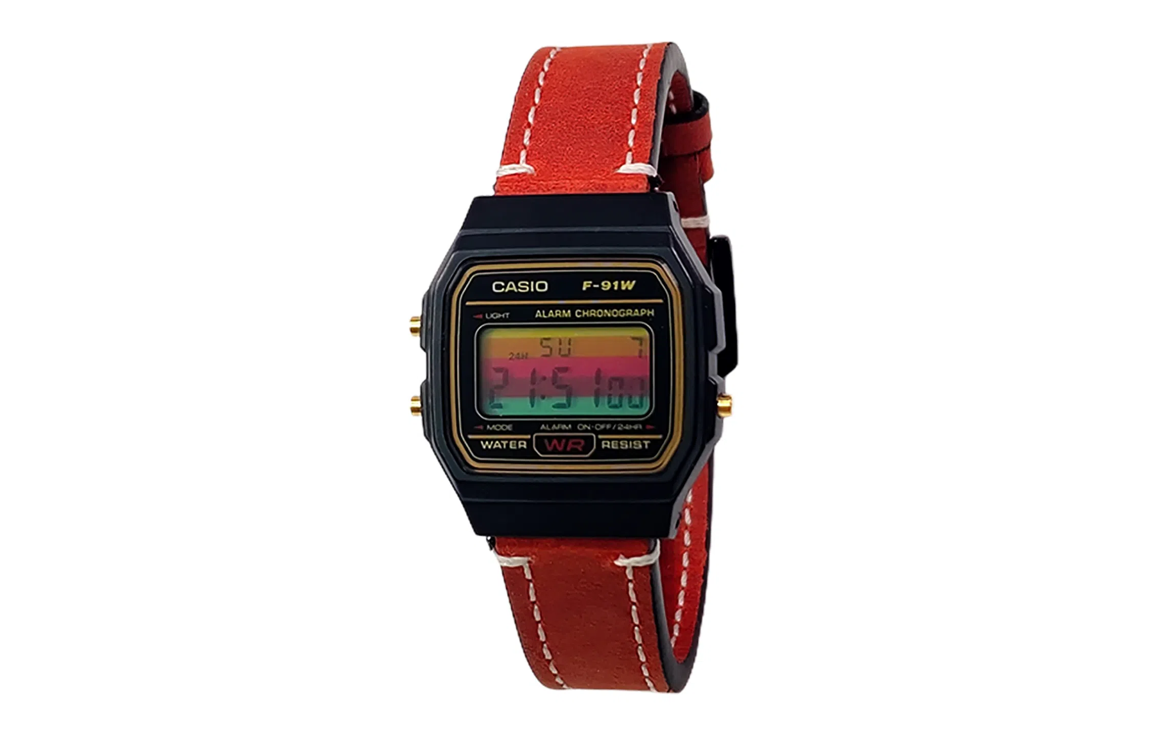 CASIO F-91WS-8DF