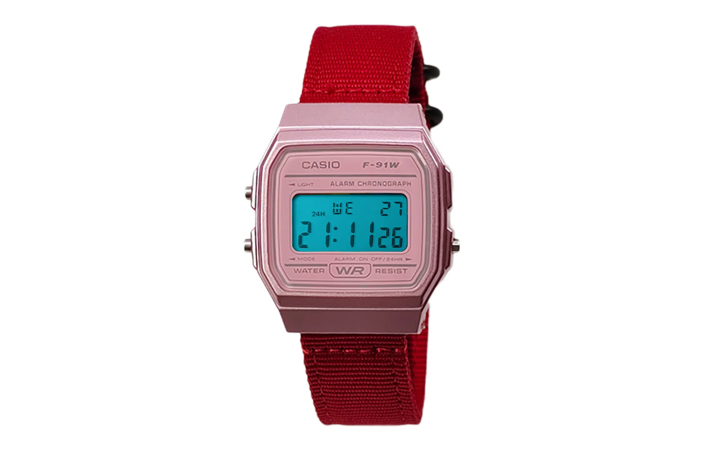 CASIO F-91WS-4