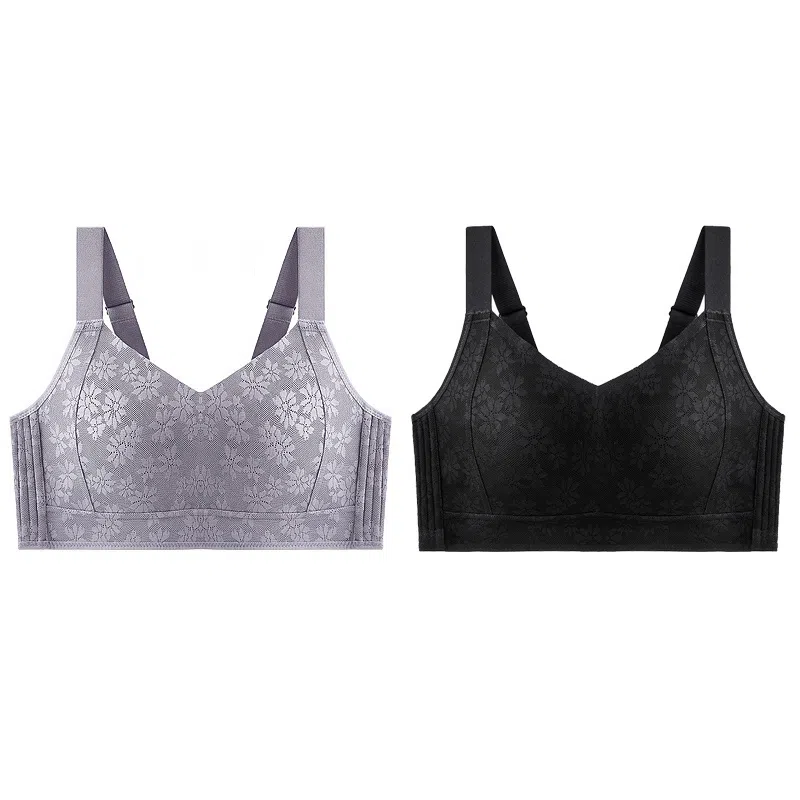 千奈美 薄款无痕防凸全罩杯收副乳文胸