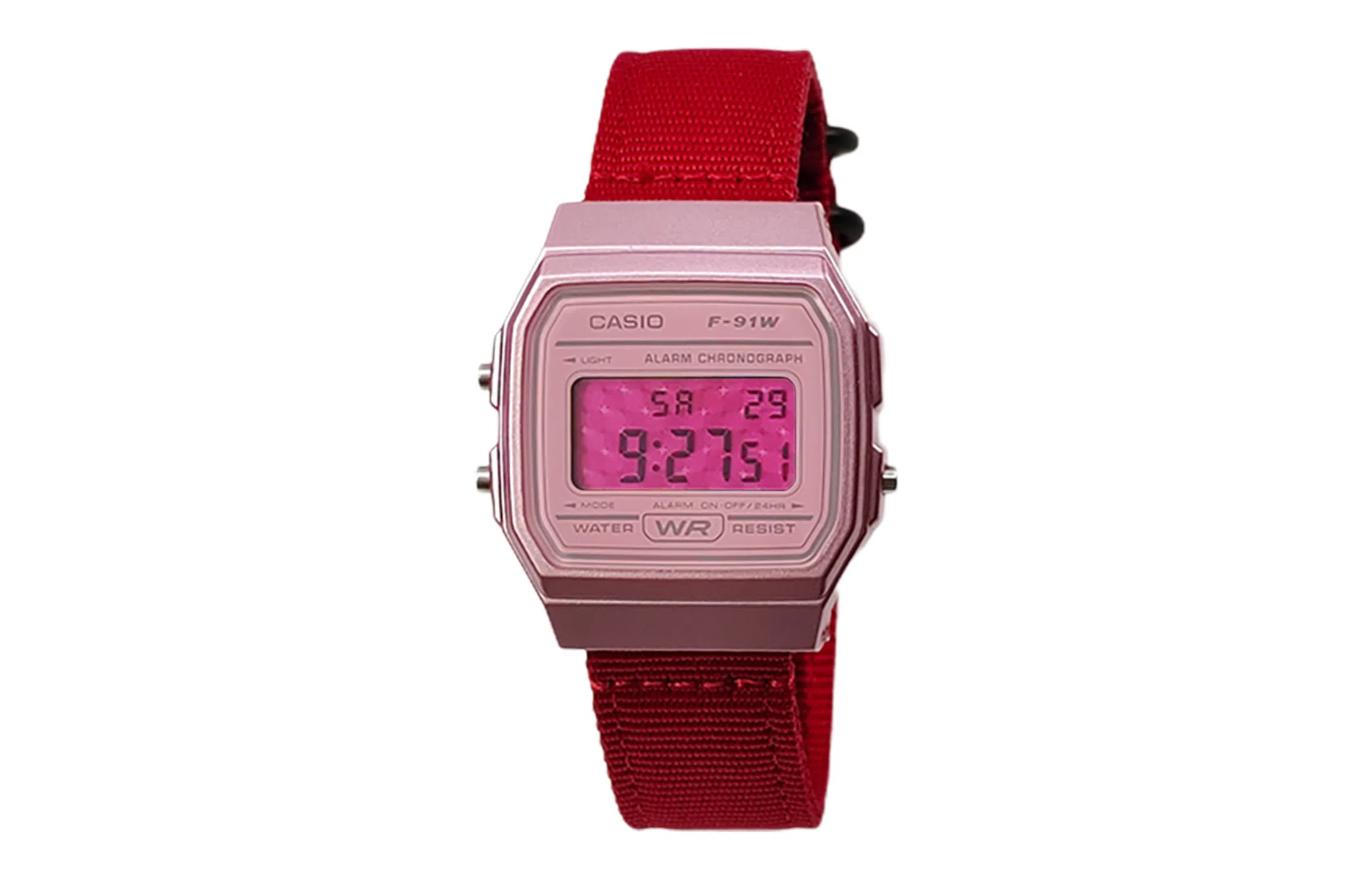 CASIO F-91WS-4