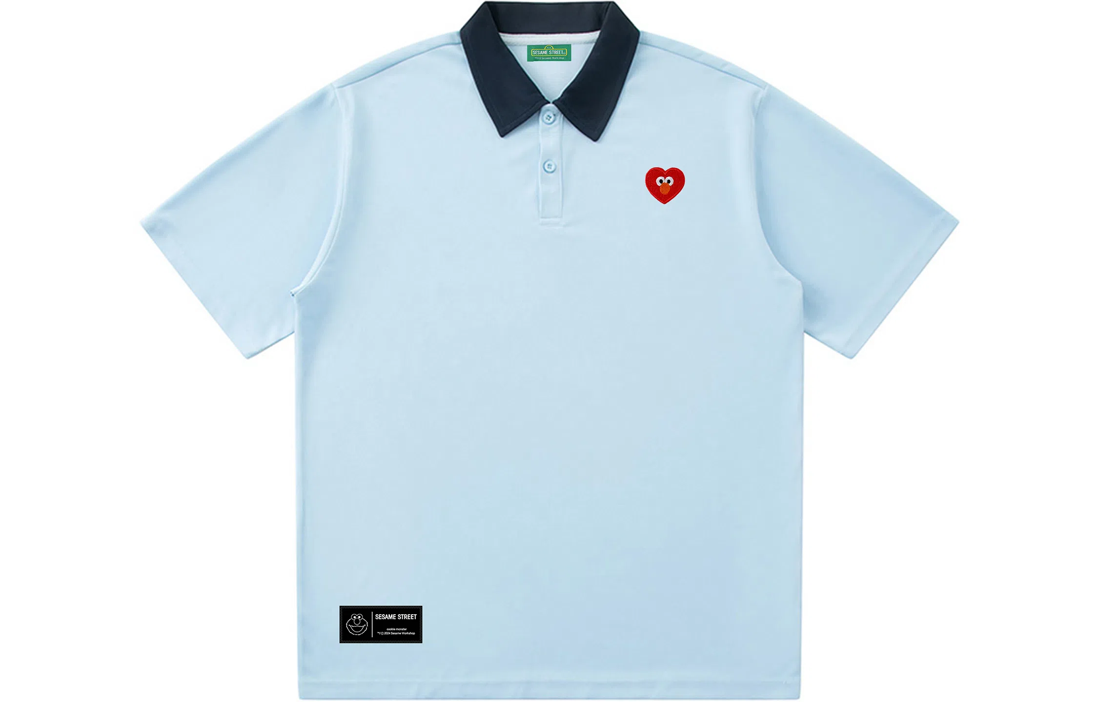 SESAME STREET logoPolo