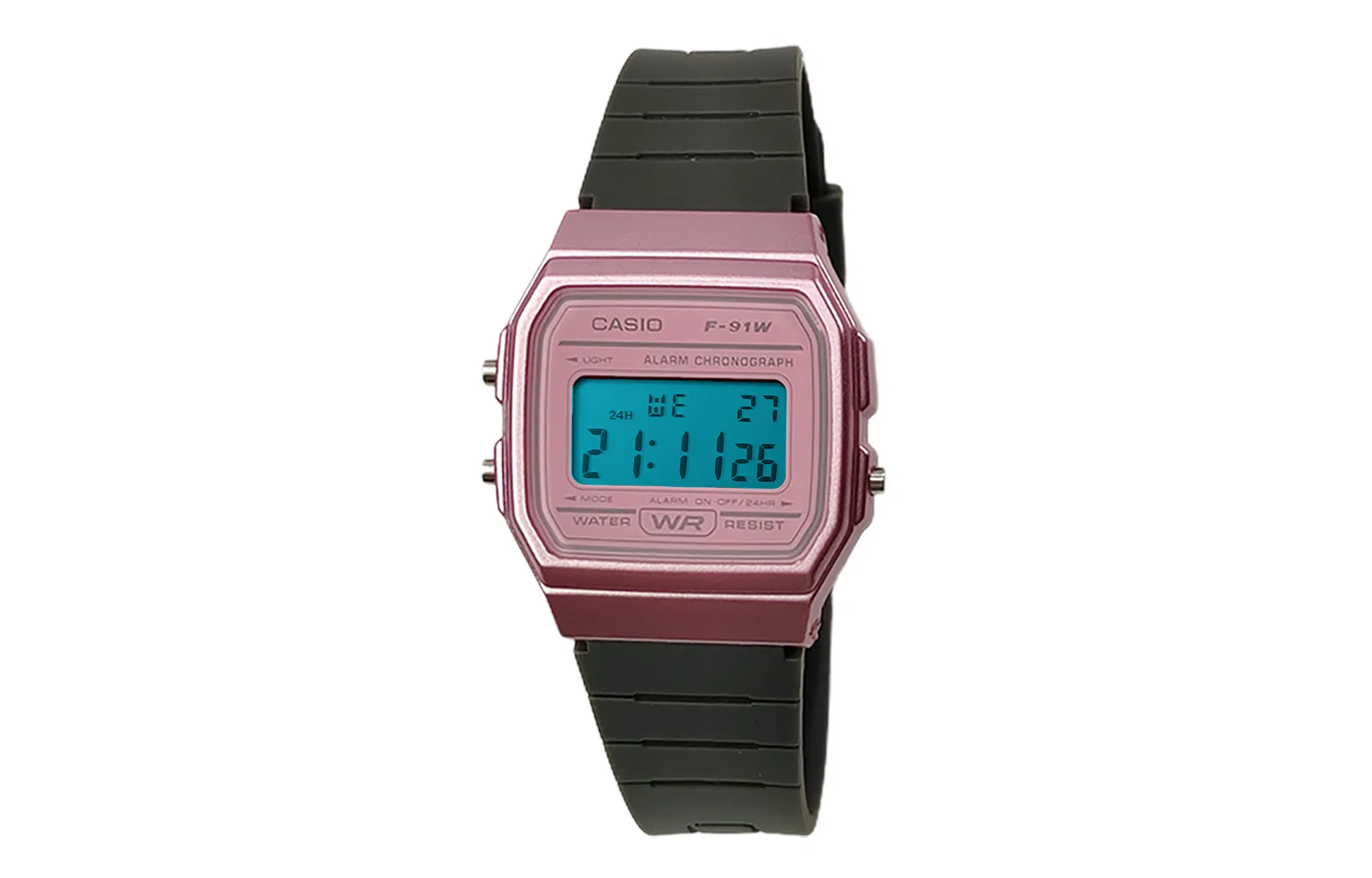 CASIO F-91WS-4 Paleoasis