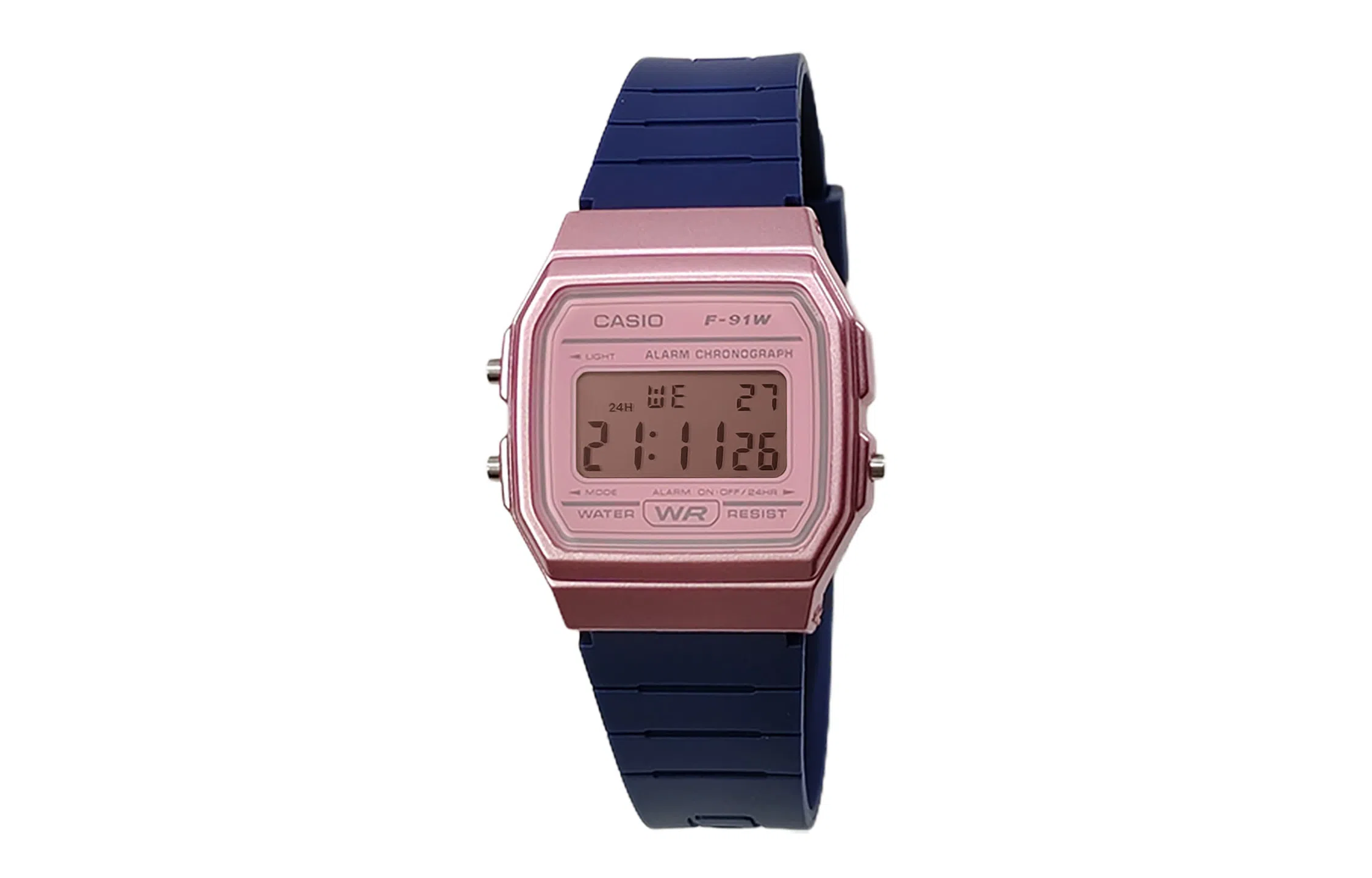 CASIO F-91WS-4
