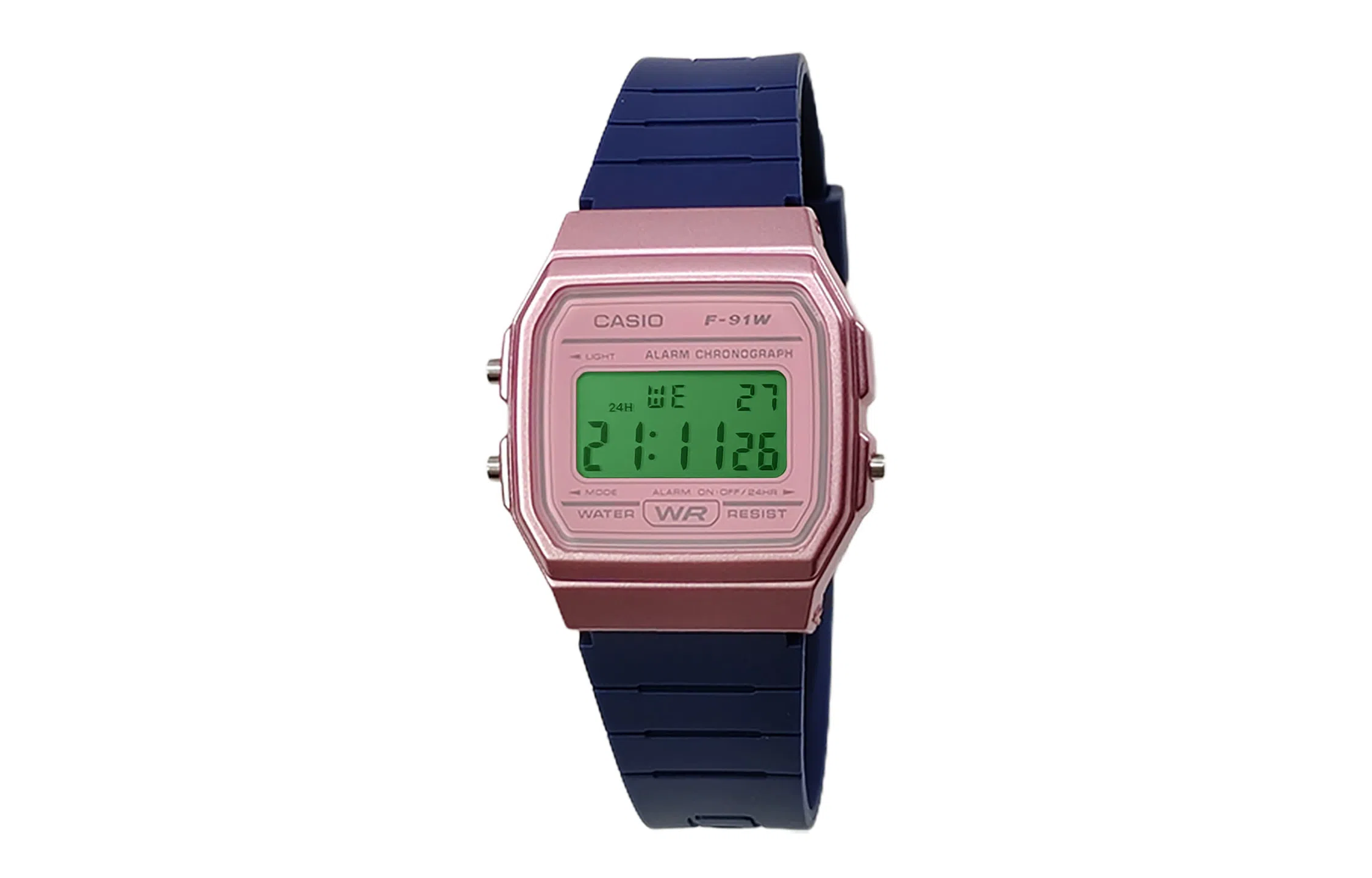 CASIO F-91WS-4