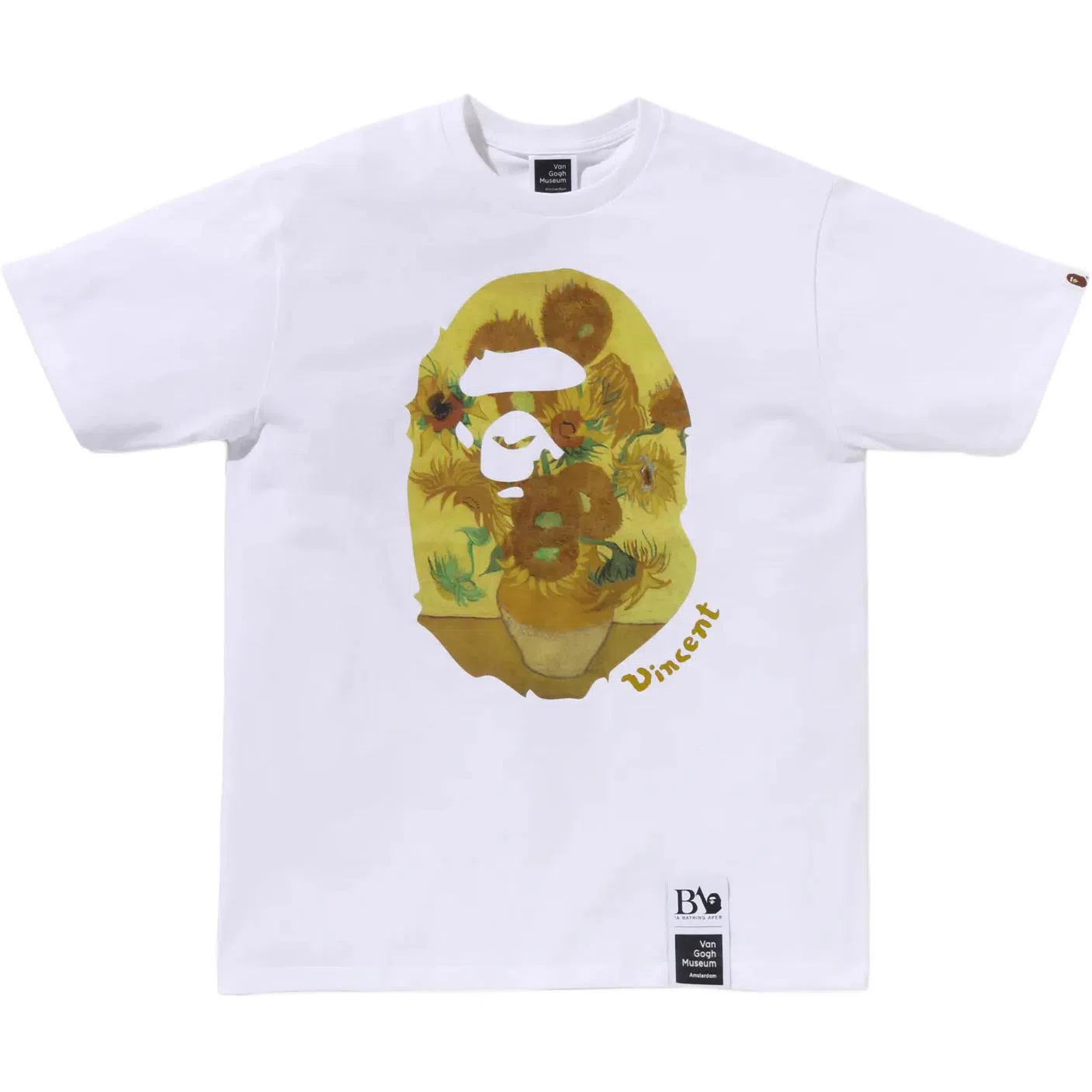 A BATHING APE x SS25 T