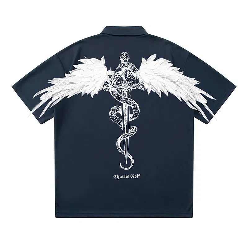 CHARLIE GOLF Polo