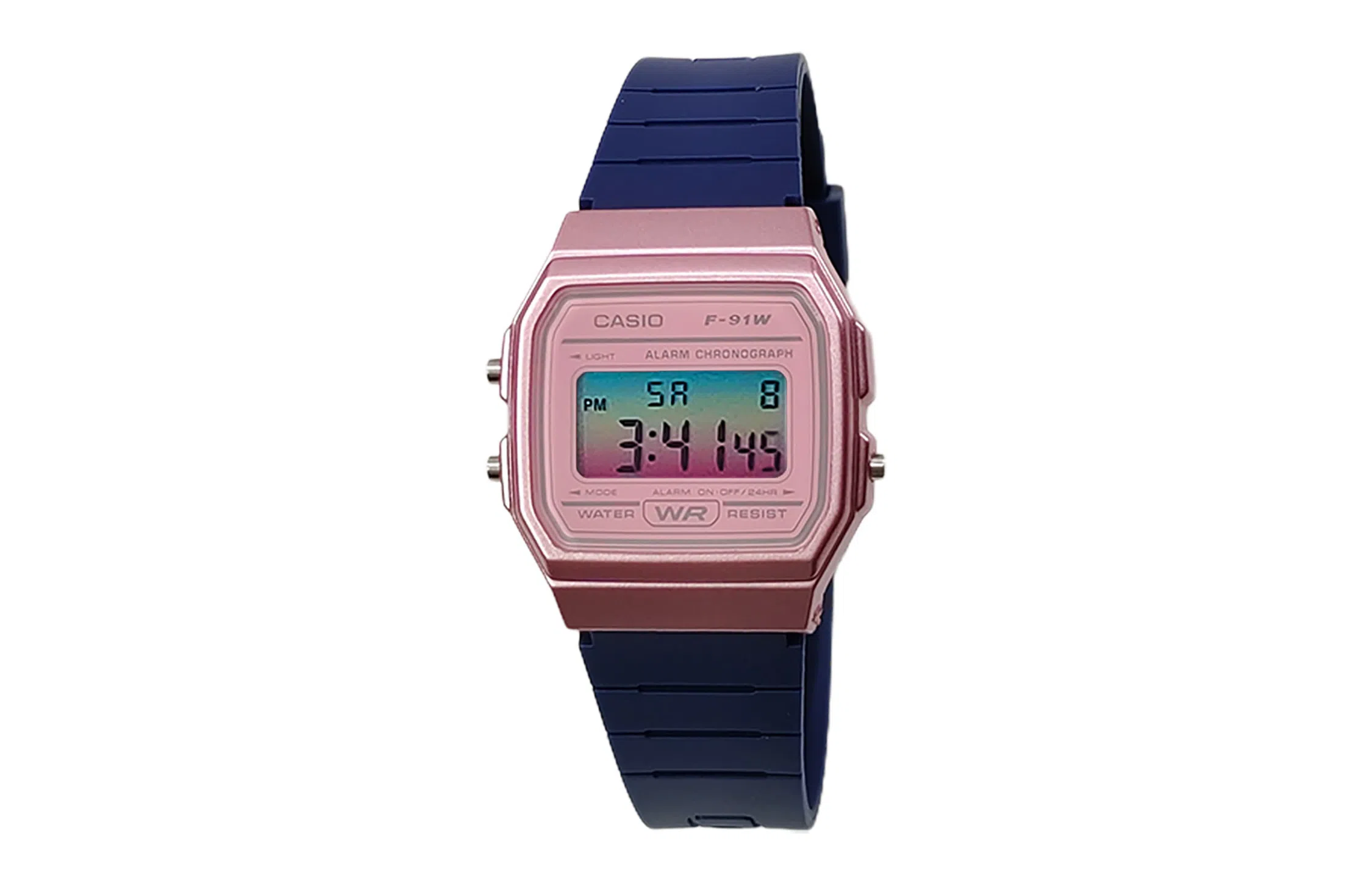 CASIO F-91WS-4