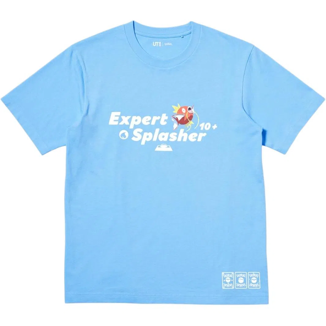 x POKEMON SS25 logoT