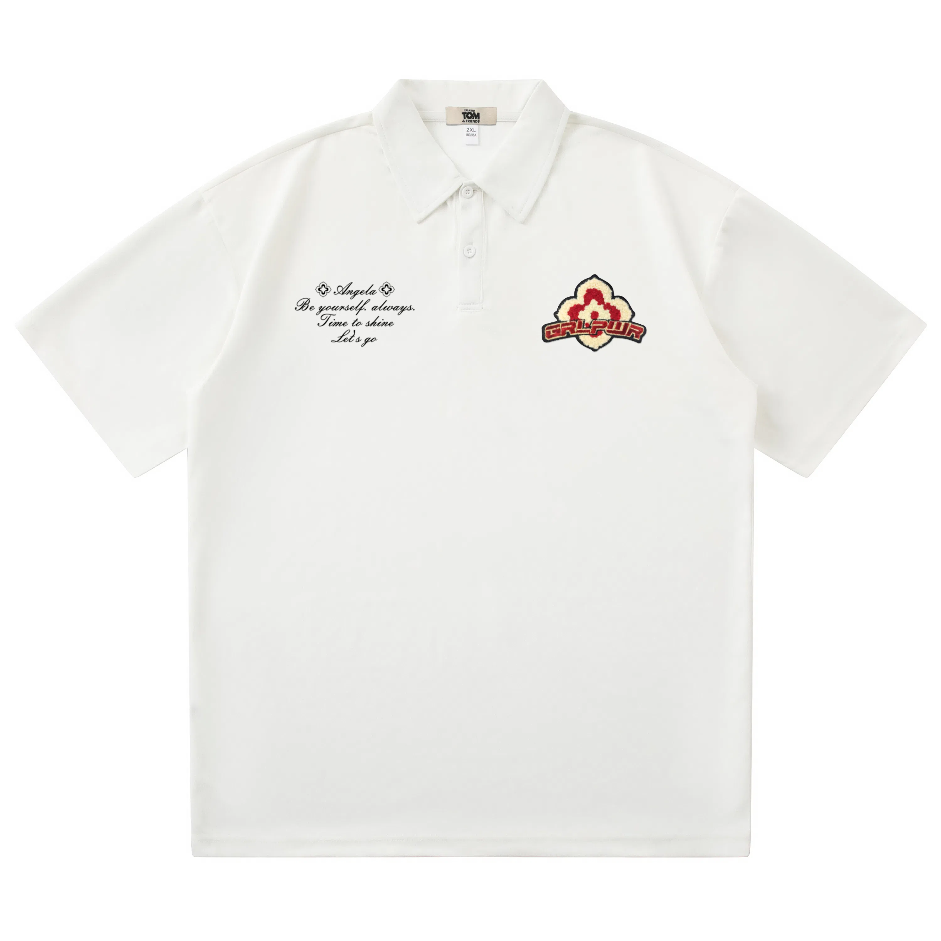 TALKING TOM logoPOLOPolo