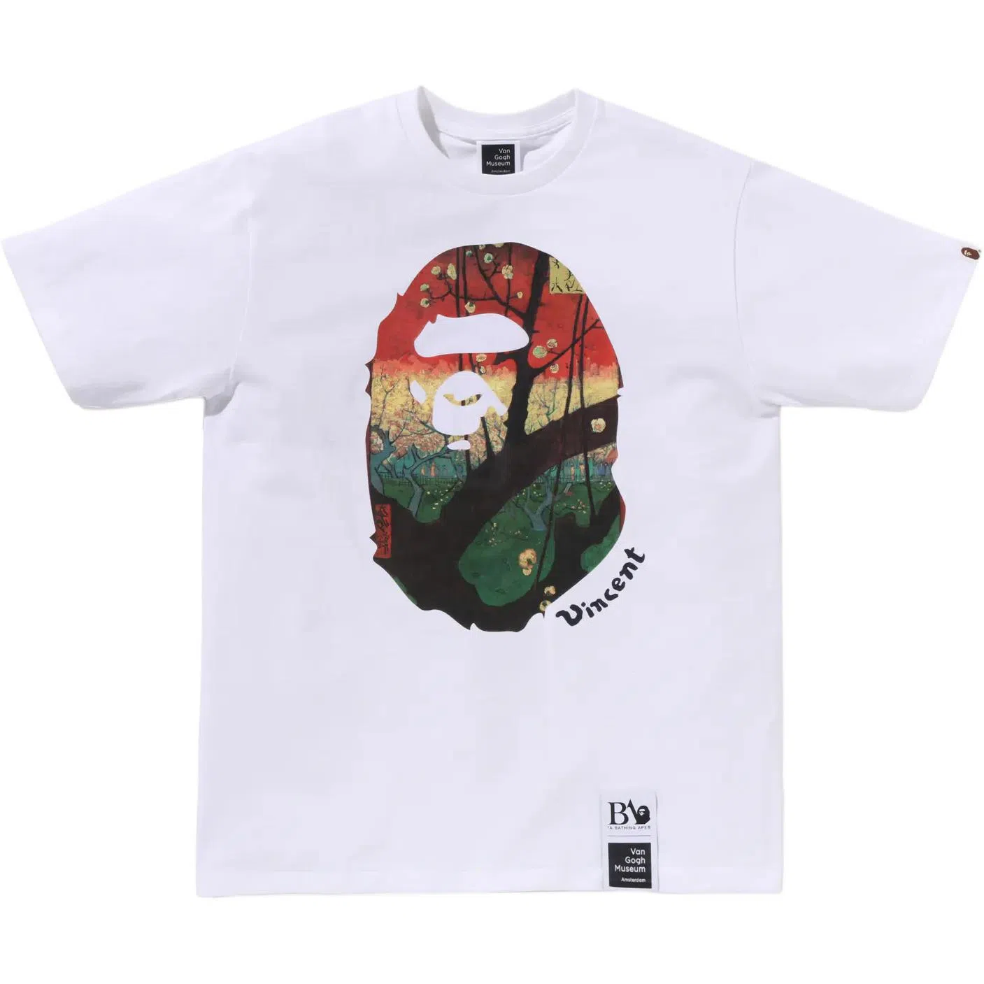 A BATHING APE x SS25 T