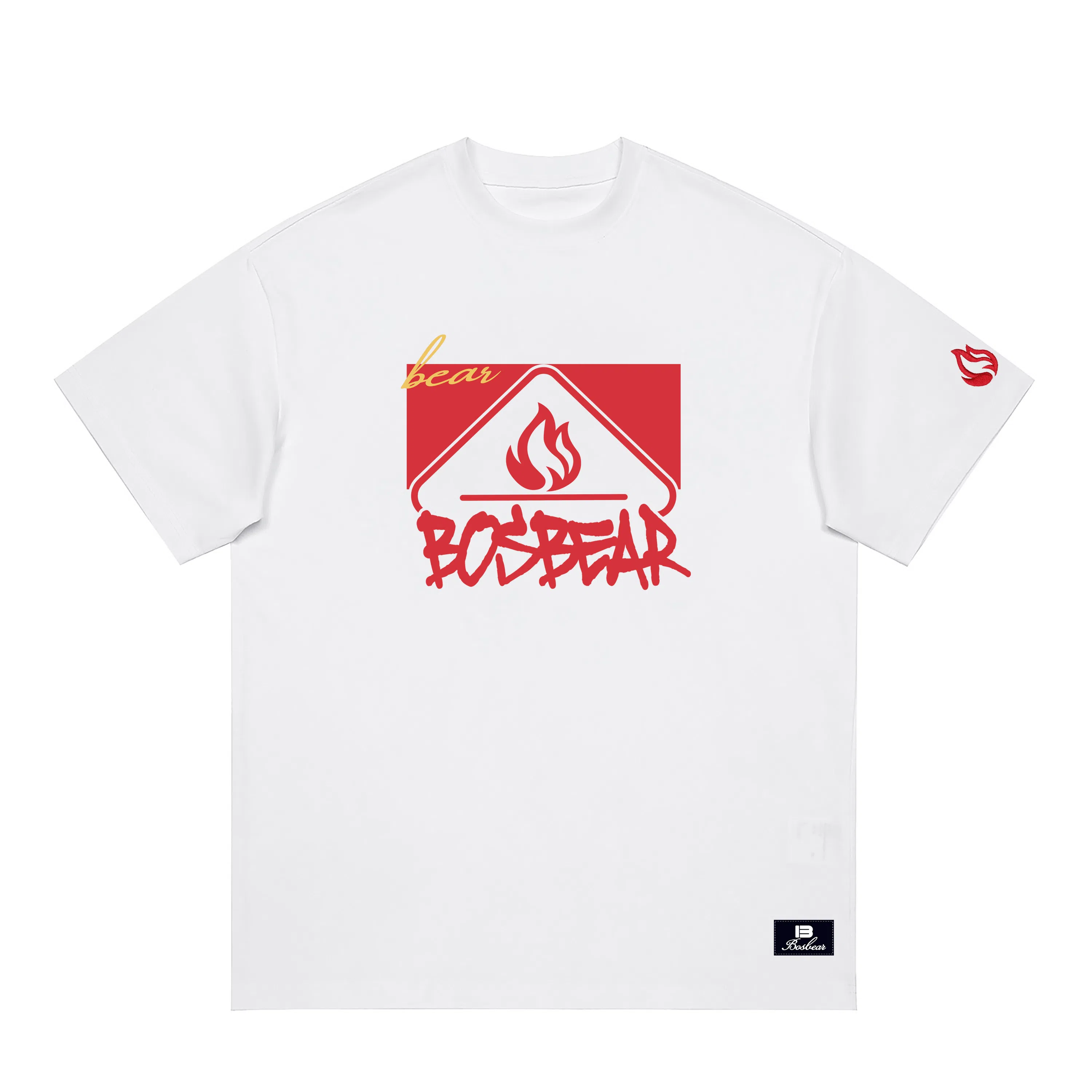 BOS BEAR LOGOT
