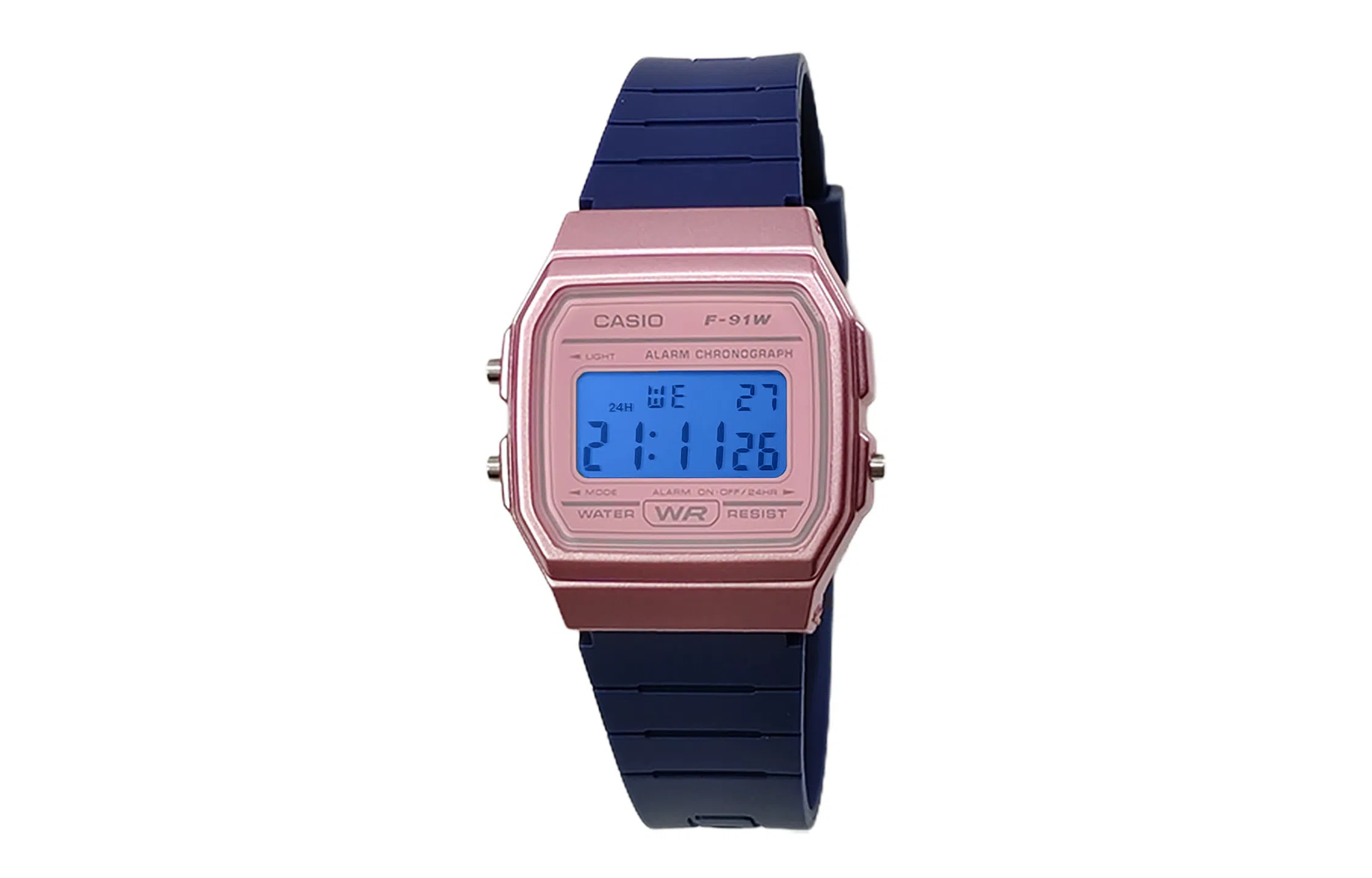 CASIO F-91WS-4
