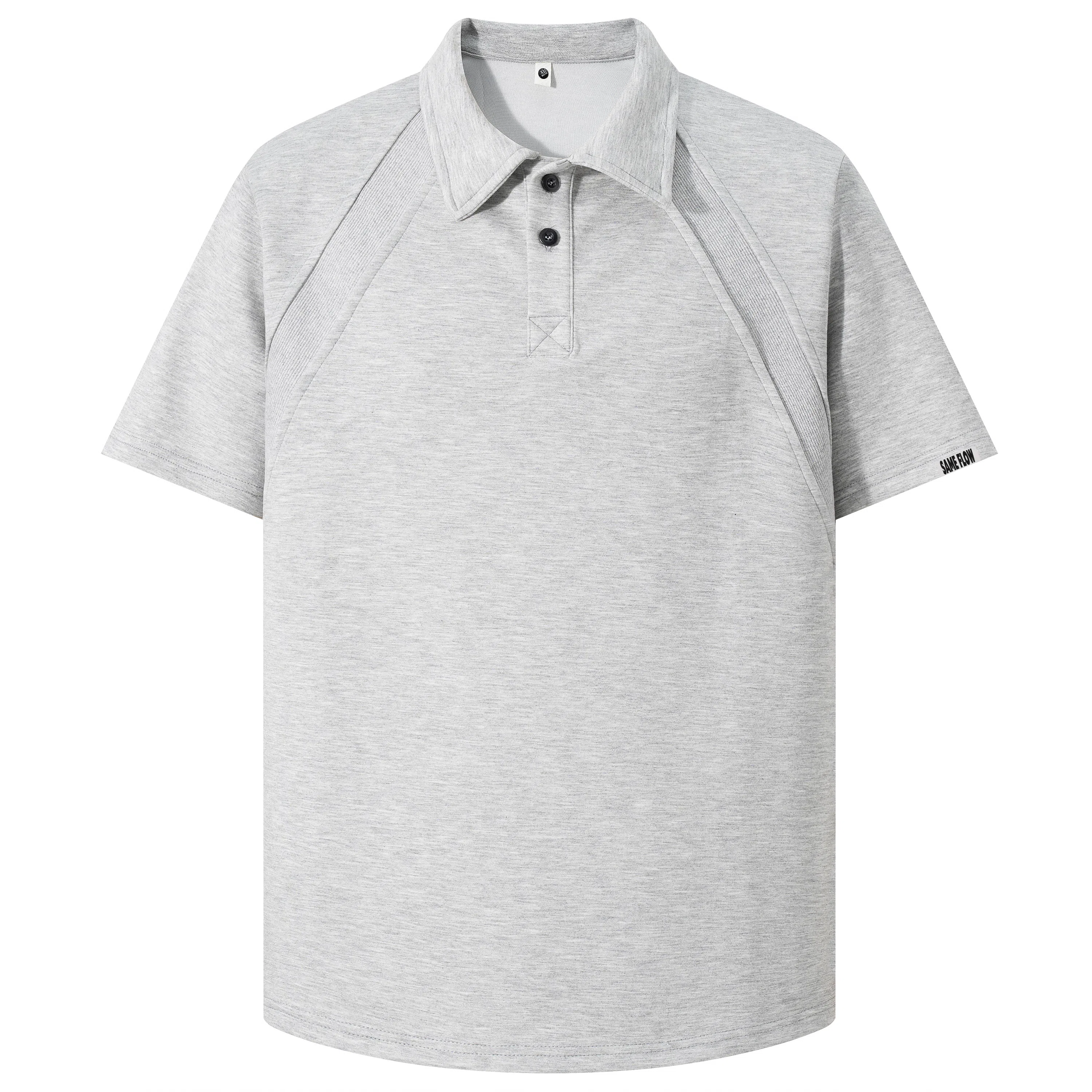 SAME FLOW boxycleanfitT