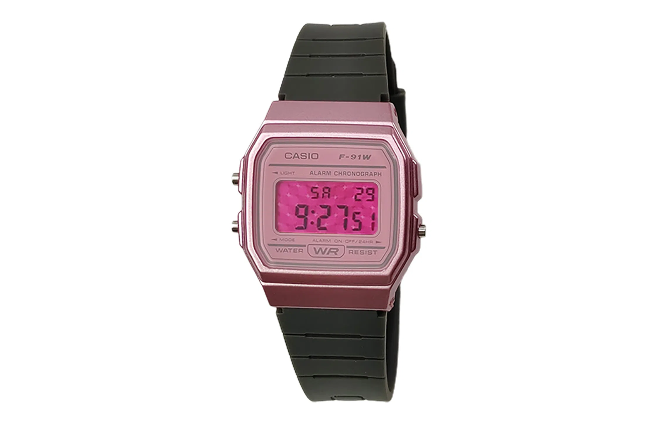 CASIO F-91WS-4 Paleoasis