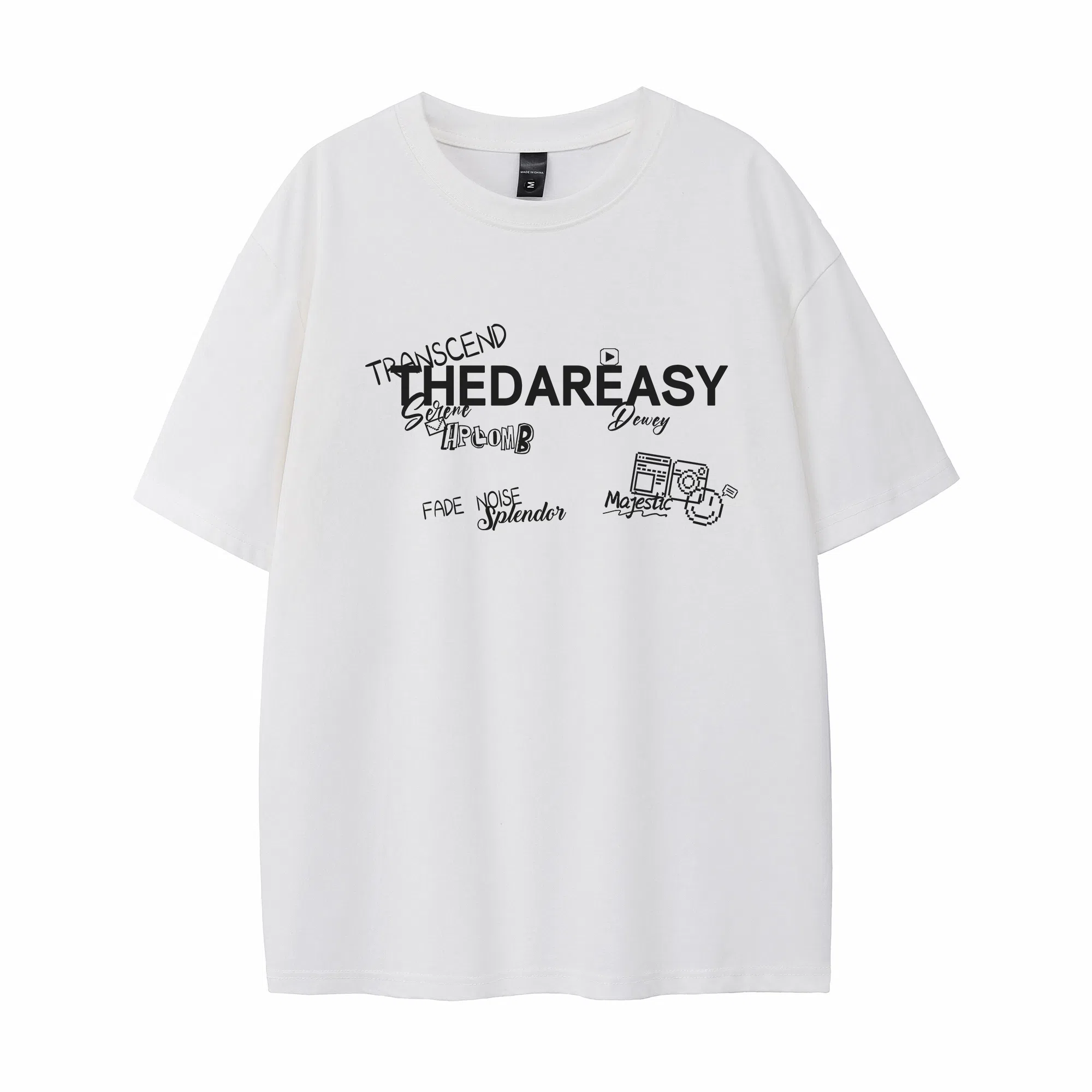 DAREASY T