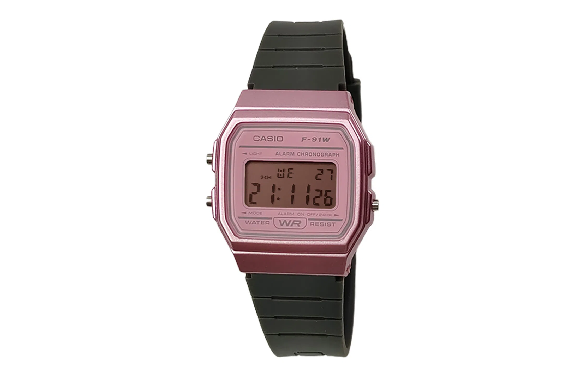 CASIO F-91WS-4 Paleoasis
