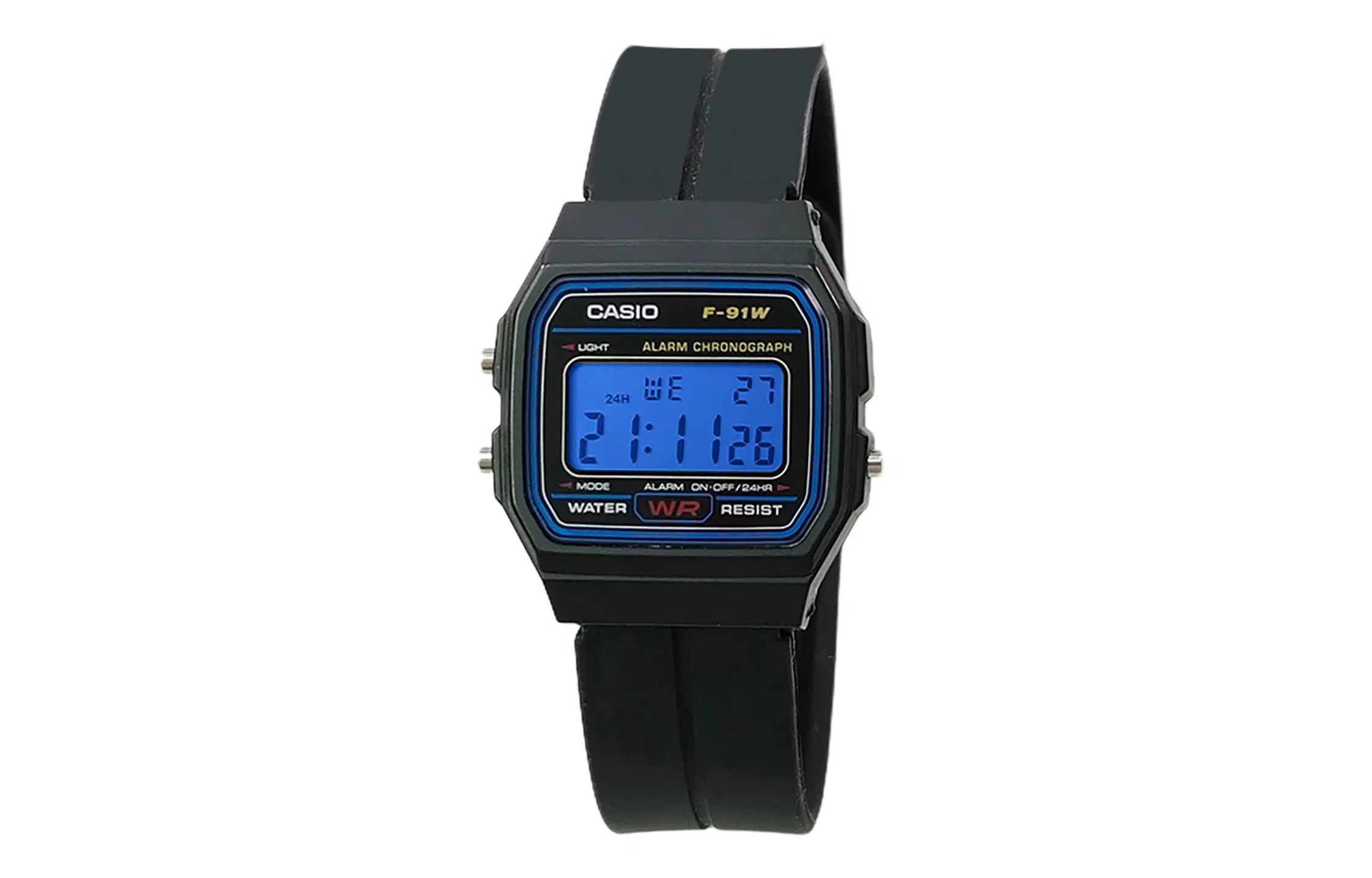 CASIO F-91W-1