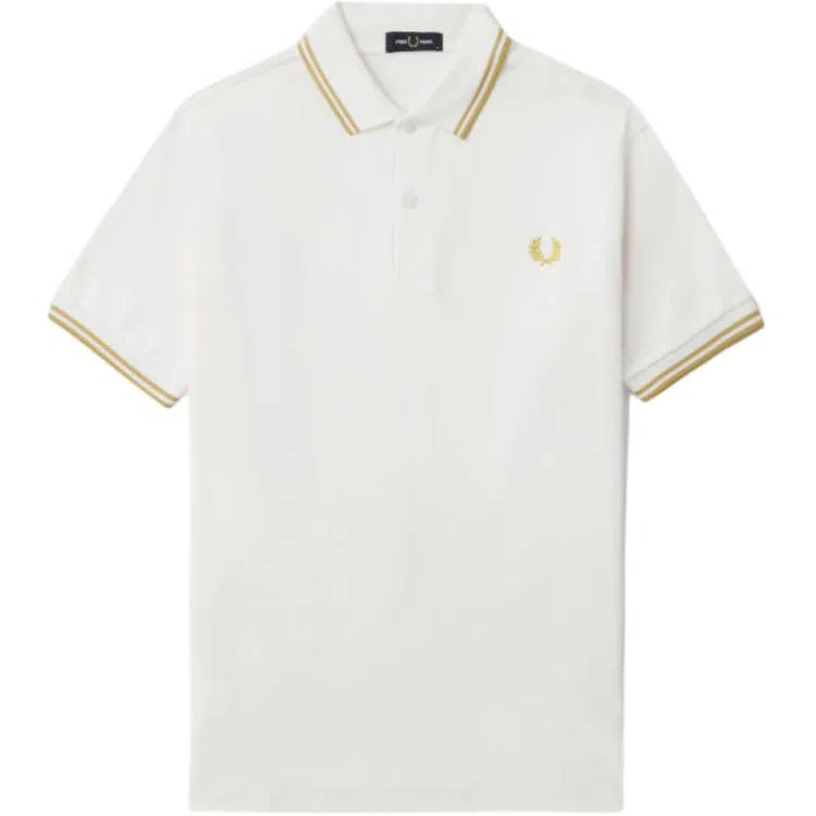 FRED PERRY SS25 LogoPolo