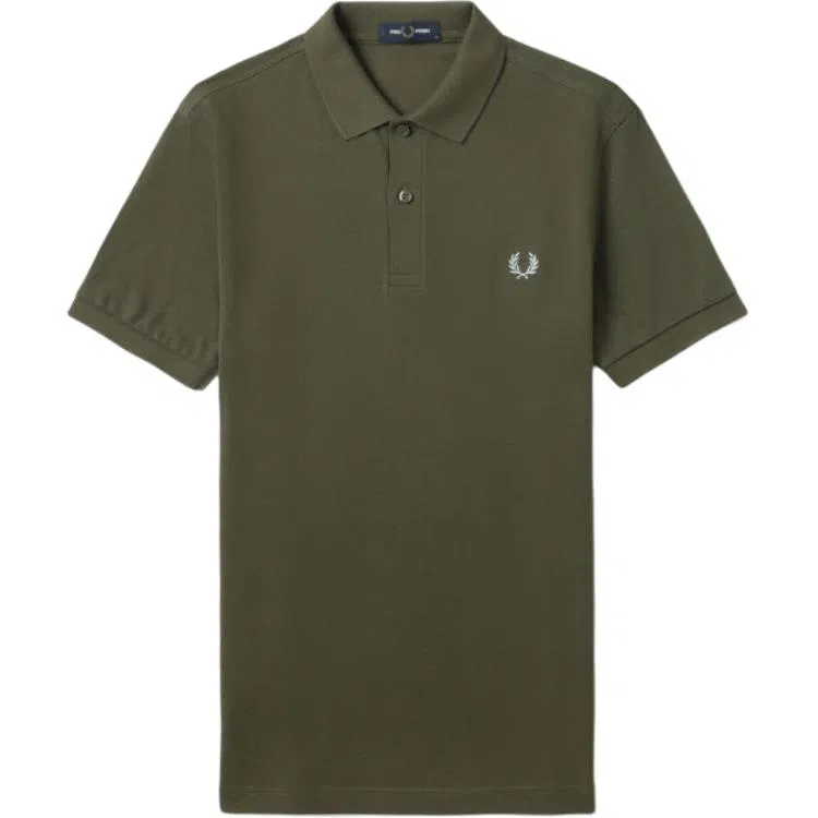 FRED PERRY SS25 LogoPolo