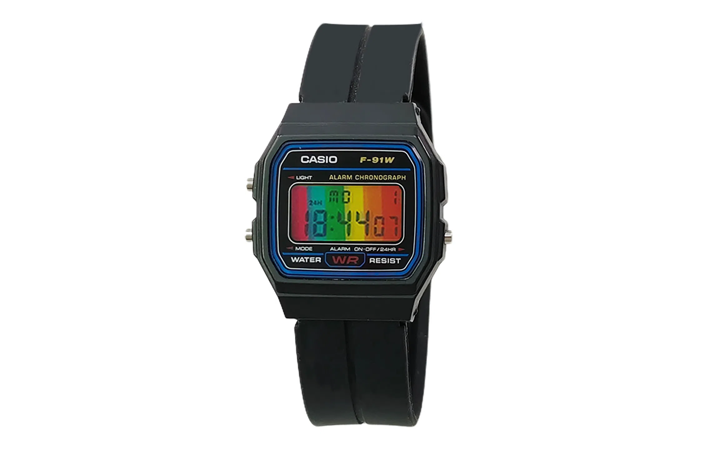 CASIO F-91W-1