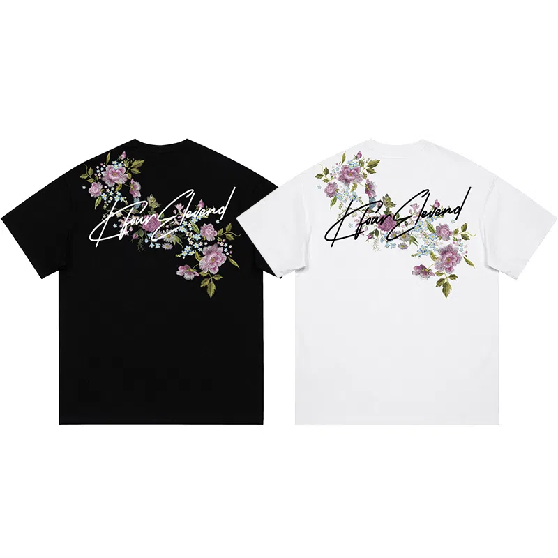 K411 Peony Tee