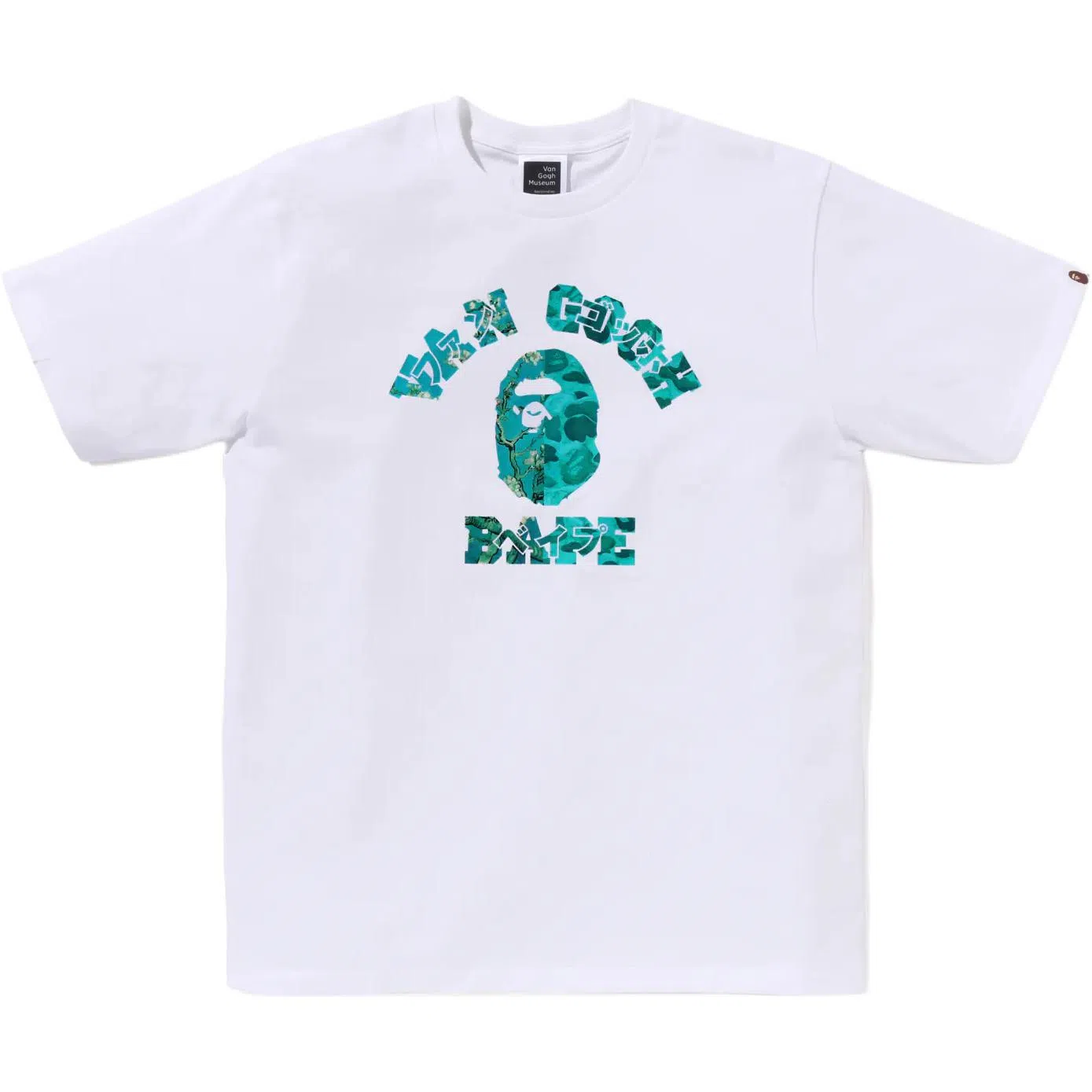 BAPE x SS25 T