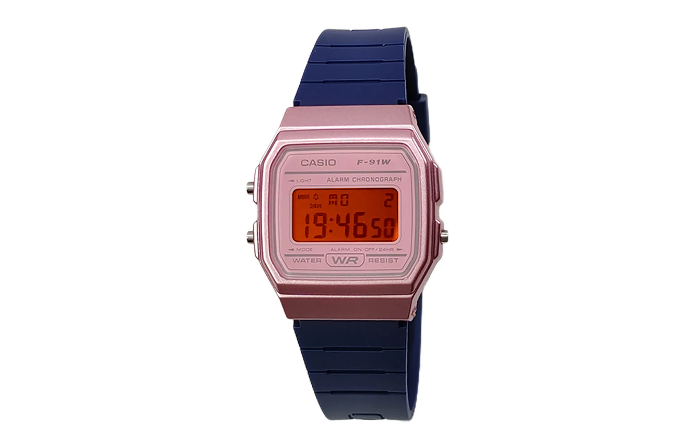 CASIO F-91WS-4