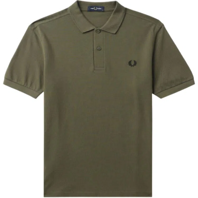 FRED PERRY SS25 LogoPolo