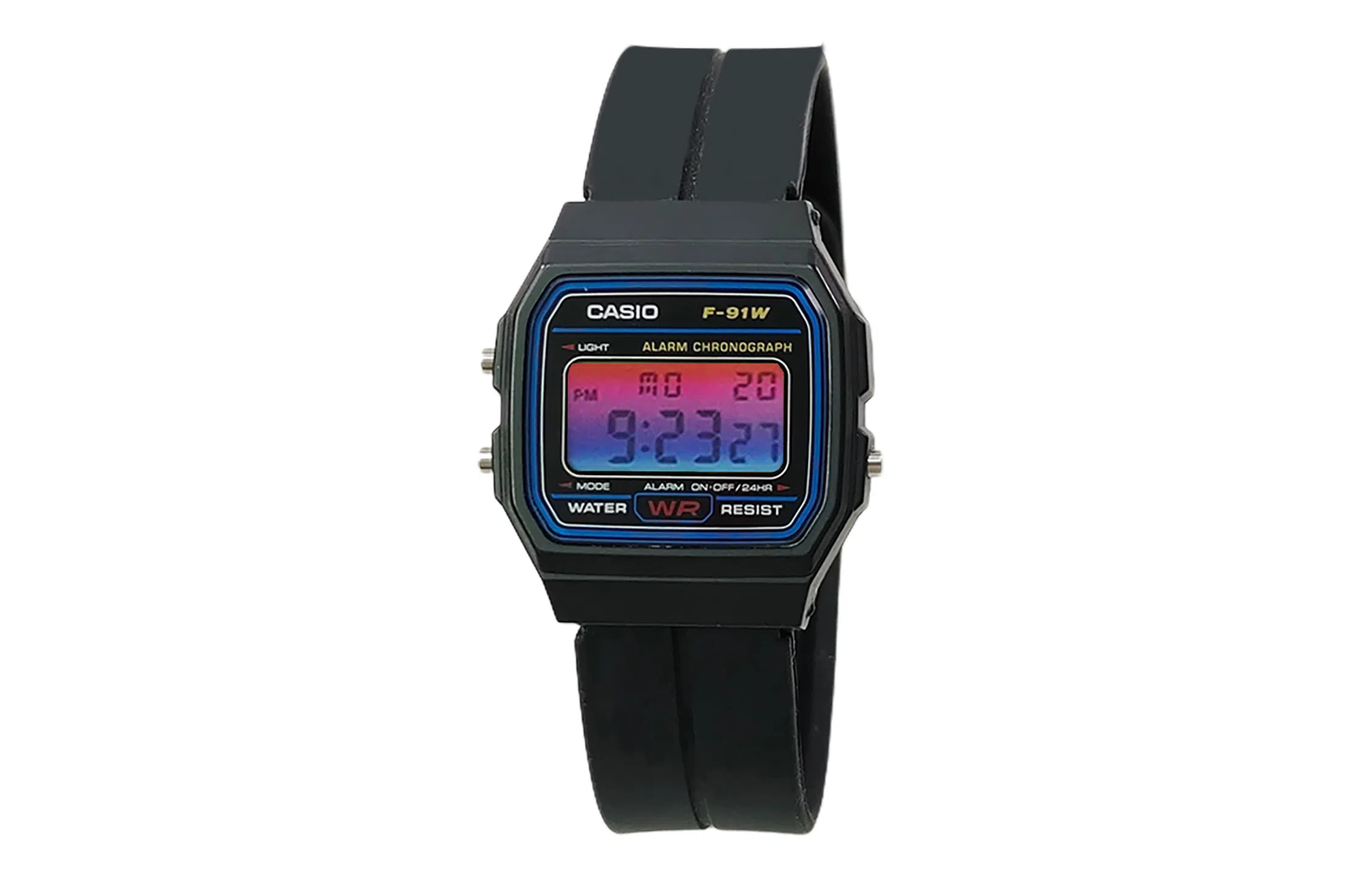 CASIO F-91W-1