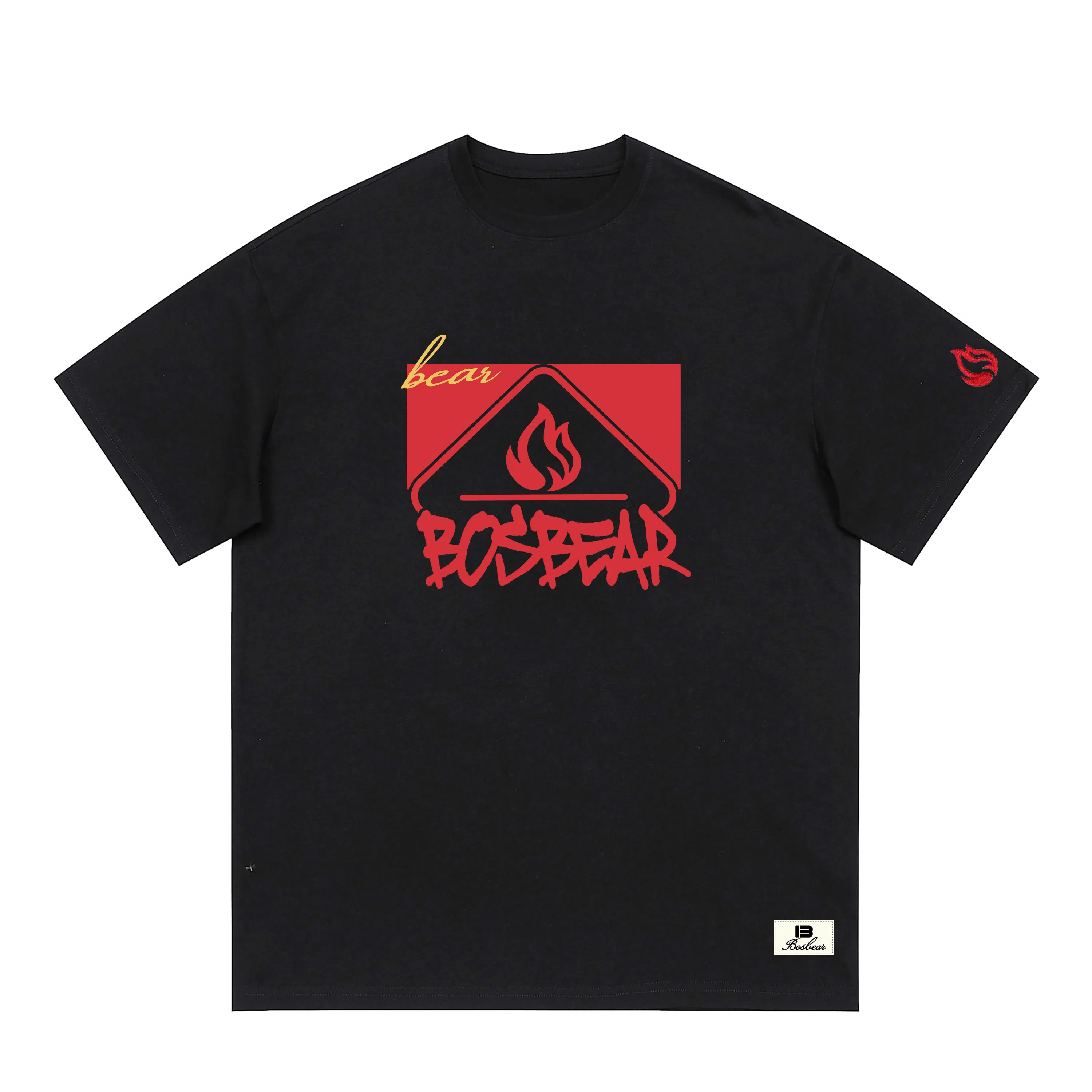 BOS BEAR LOGOT