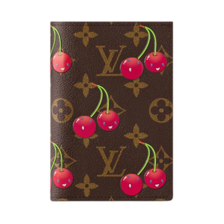 LOUIS VUITTON x COUV.PASSEPORT