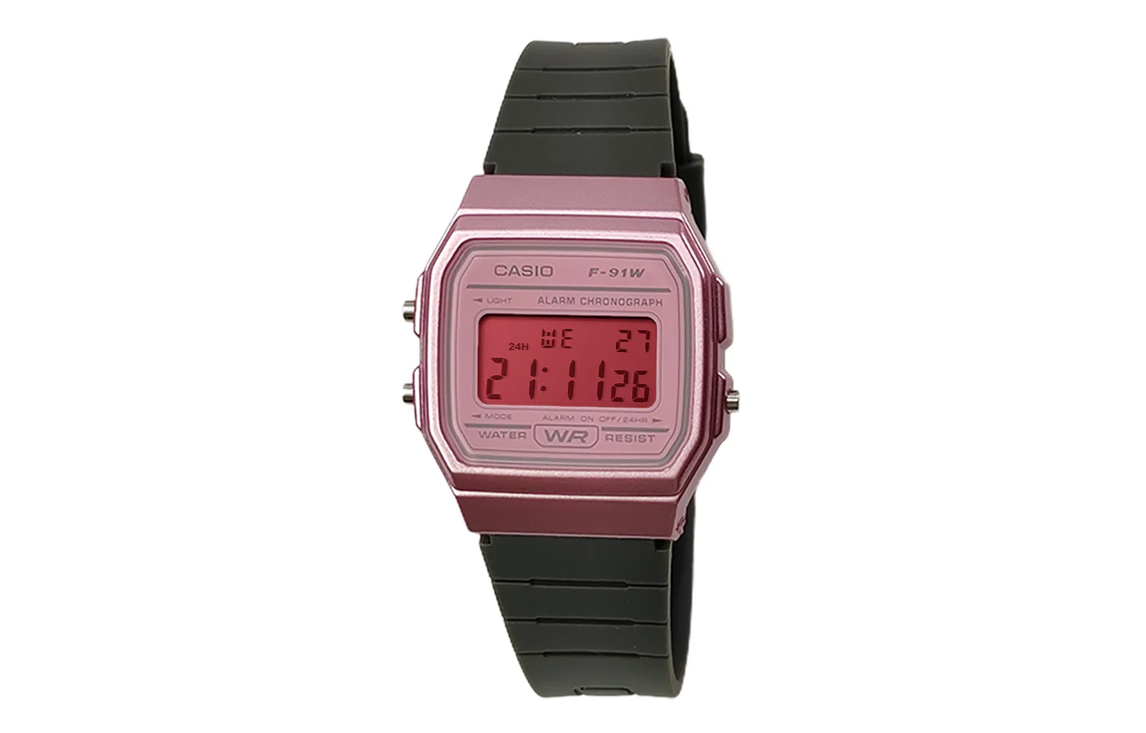 CASIO F-91WS-4 Paleoasis