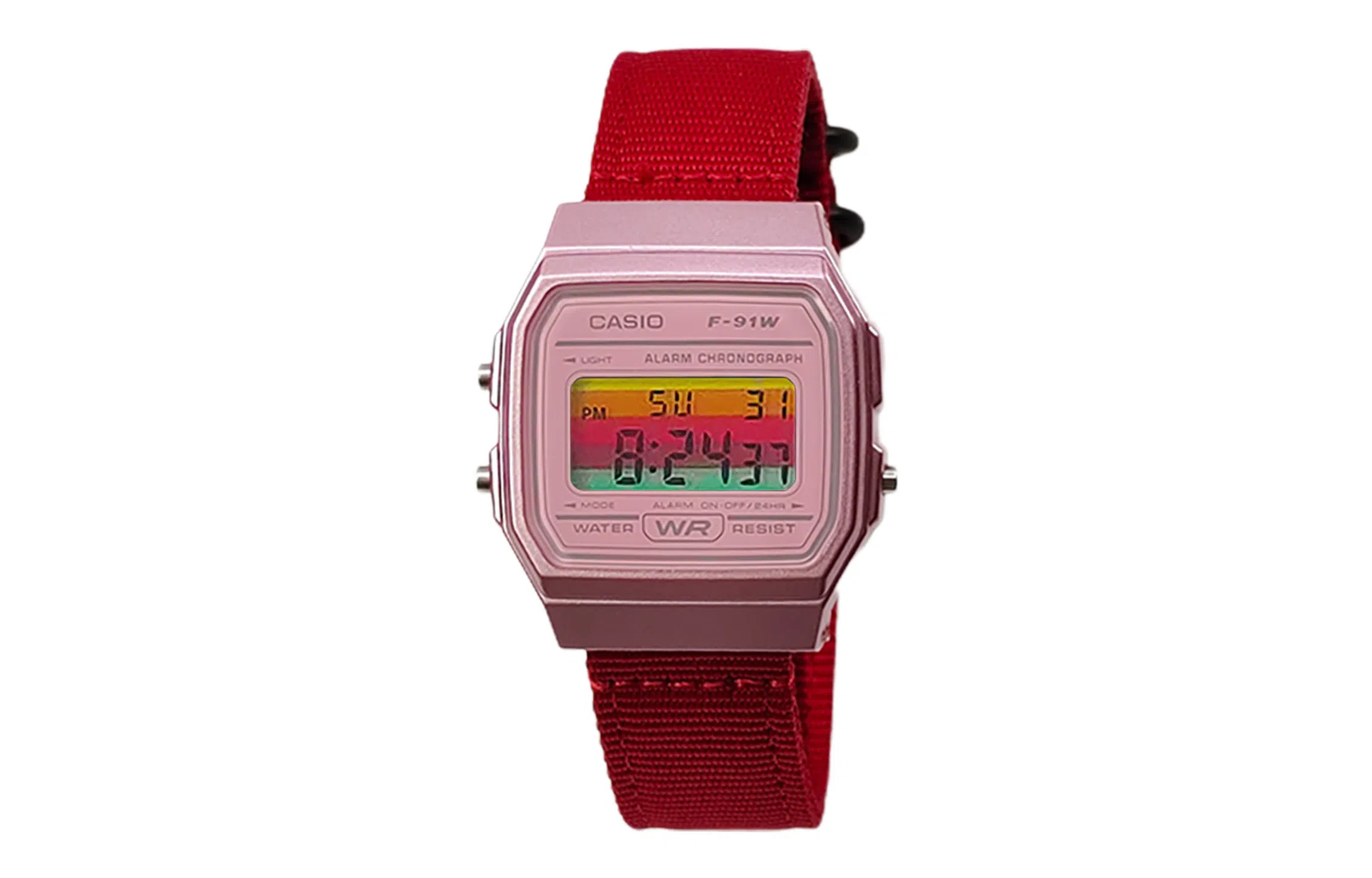 CASIO F-91WS-4