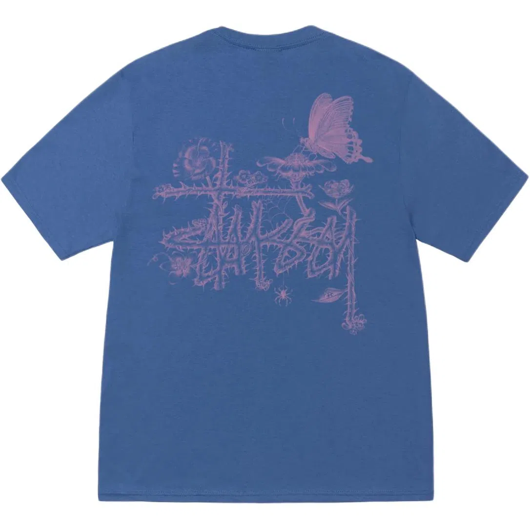 Stussy SS25 IN BLOOM TEE T