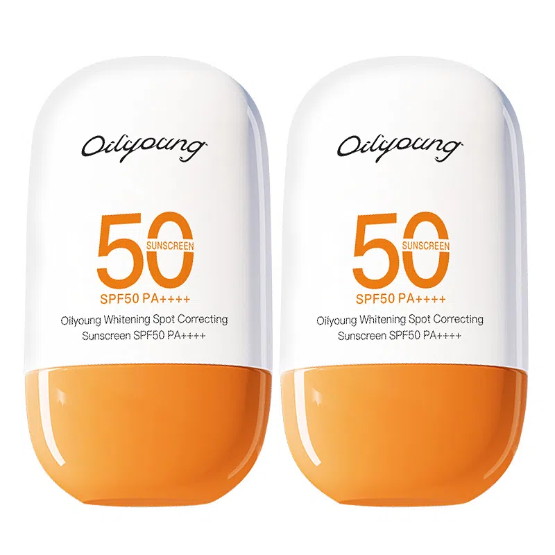 SPF50PA++40g80g