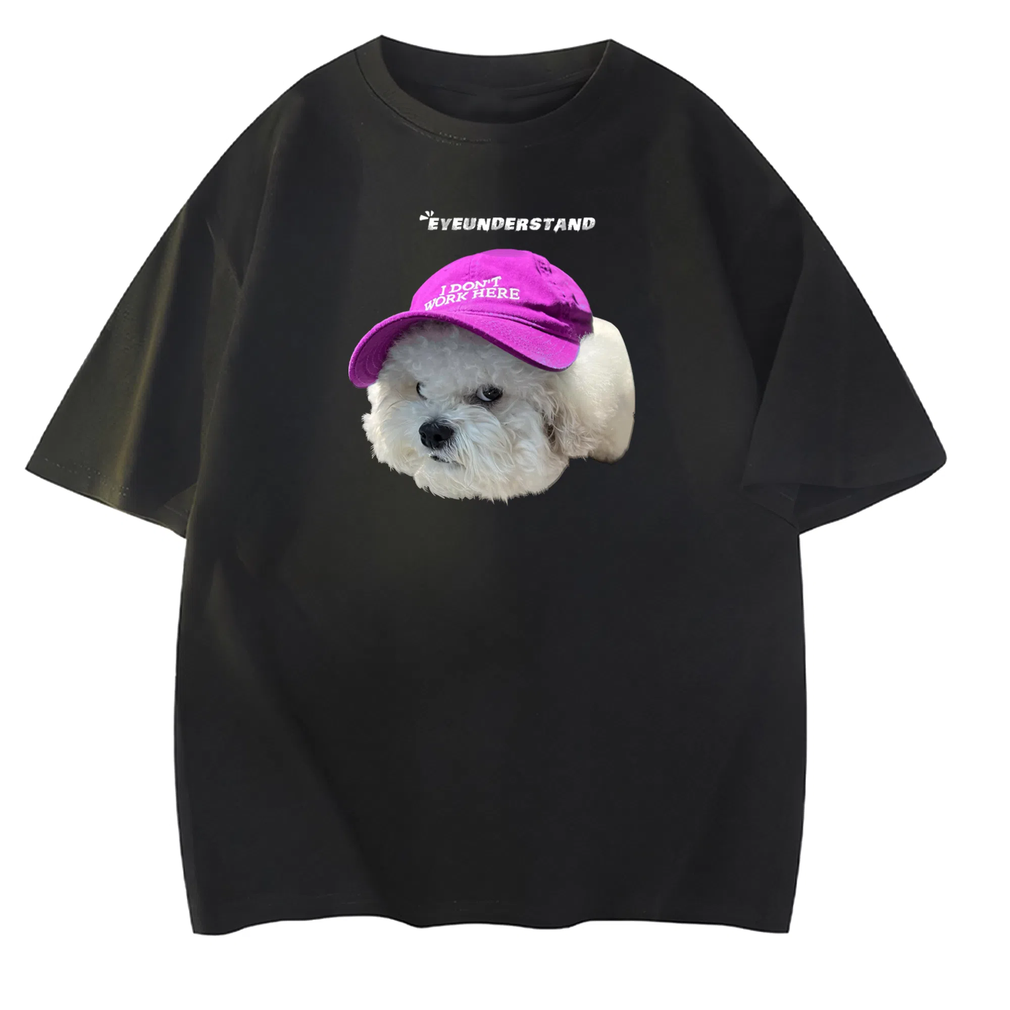 EYEUNDERSTAND T