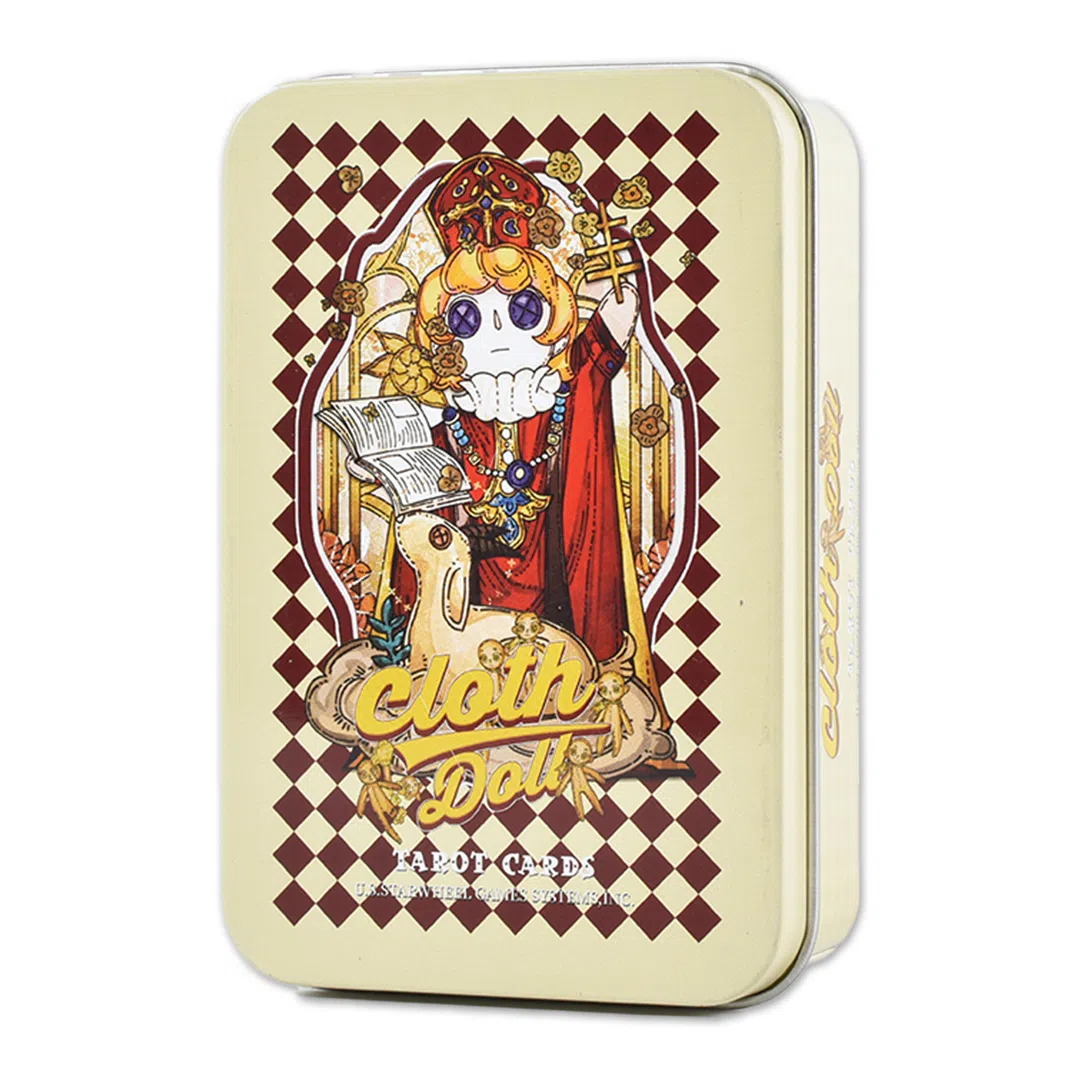 CLOTH DolL TAROT