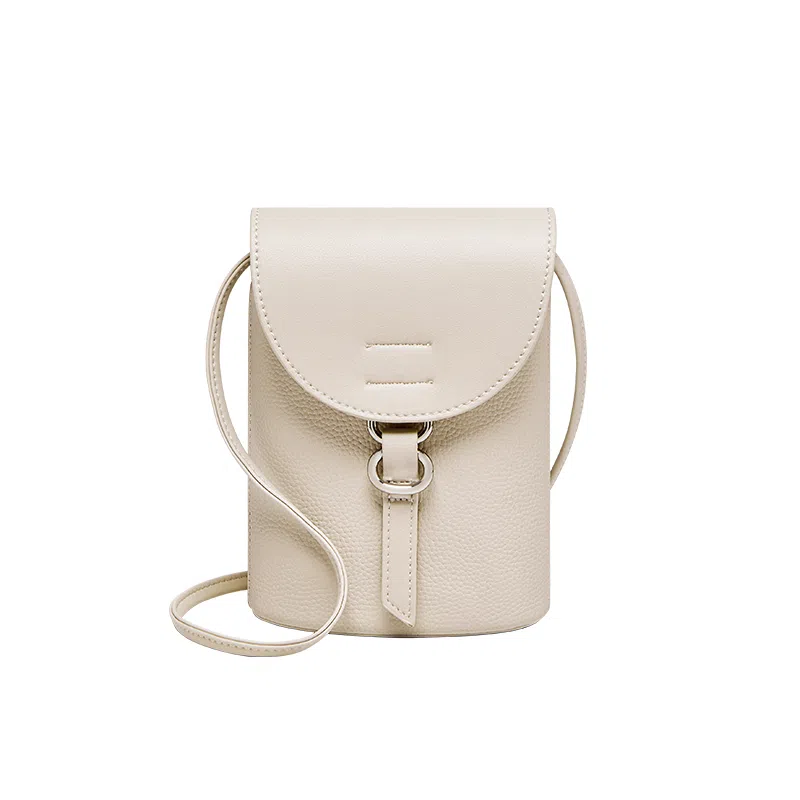 Nalantu Crossbody Bag Elephant Grey/Ivory