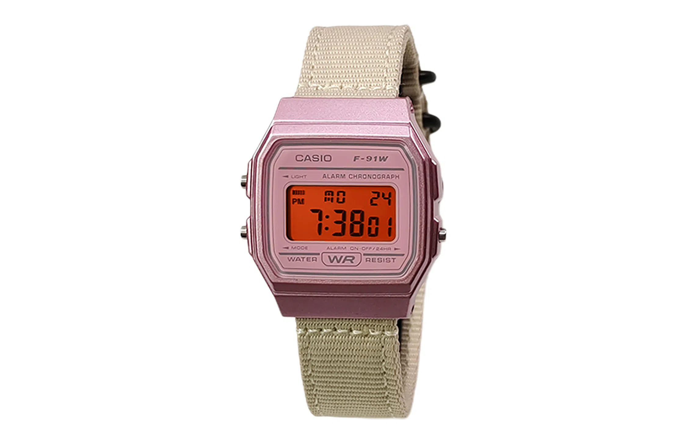 CASIO F-91WS-4