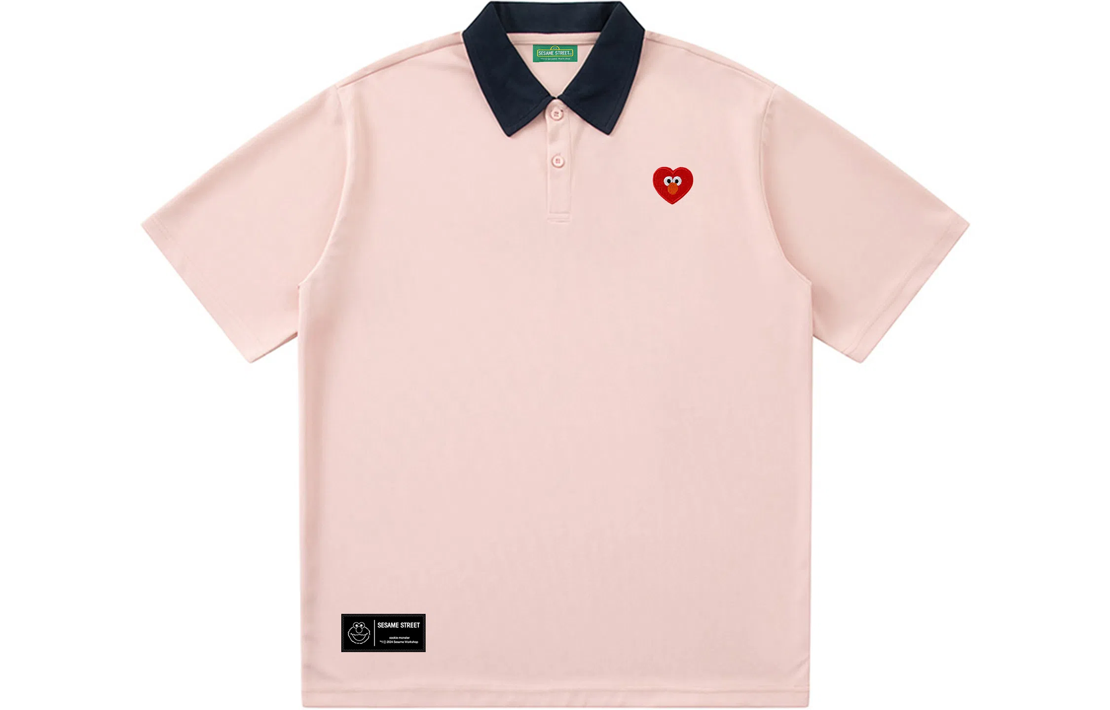 SESAME STREET logoPolo
