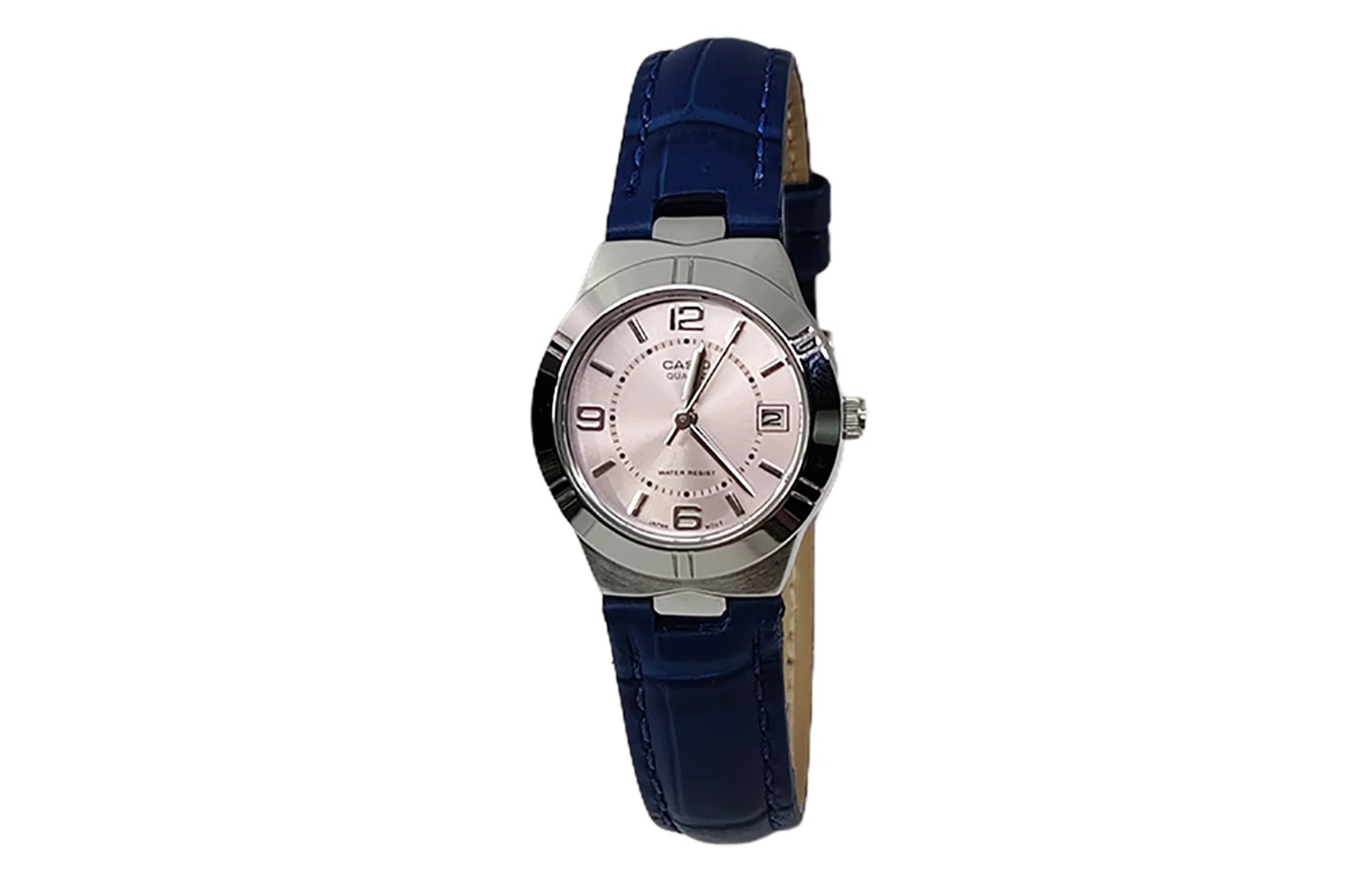 Casio LTP-1241D-4A Rose Acier