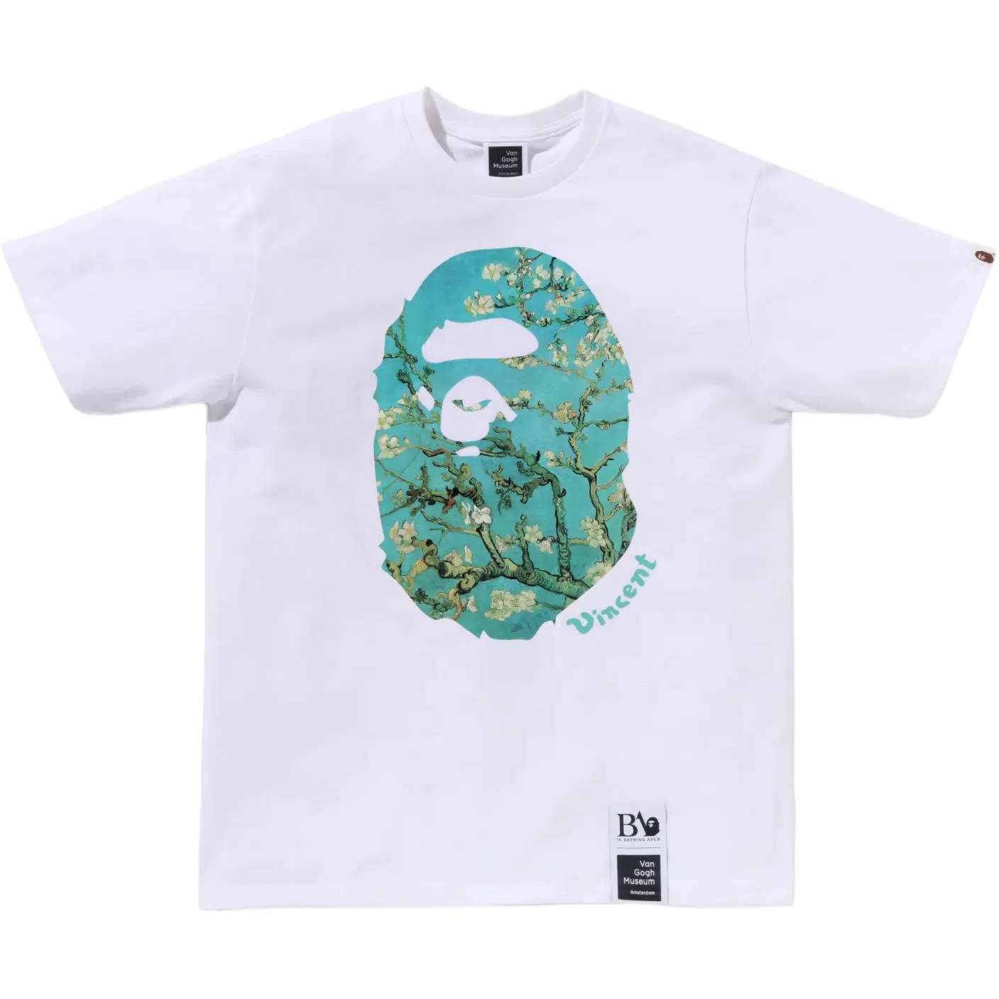 A BATHING APE x SS25 T